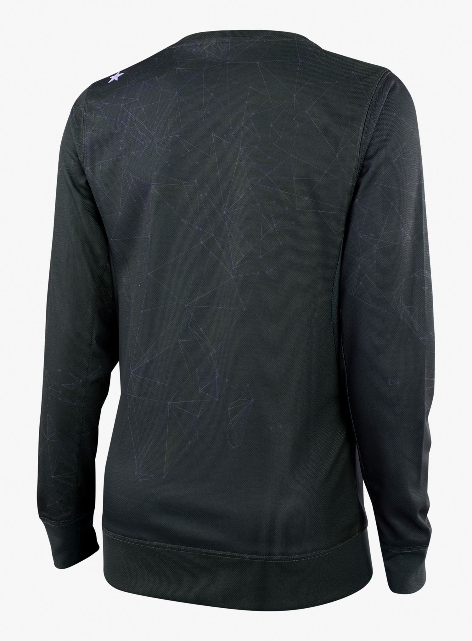 Ženska biciklistička dukserica Evoc Long Sleeve Jersey - multicolour