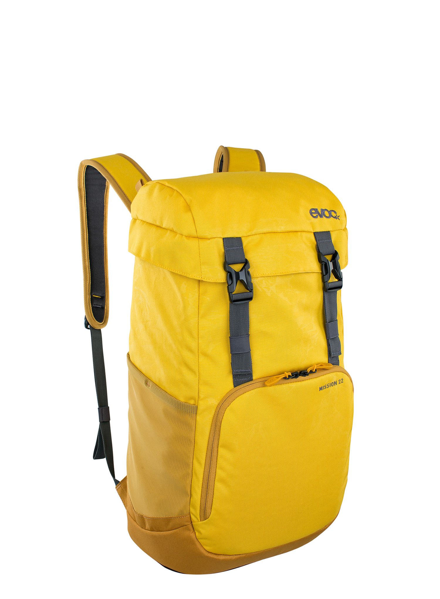 Urbani ruksak Evoc Mission 22 - curry