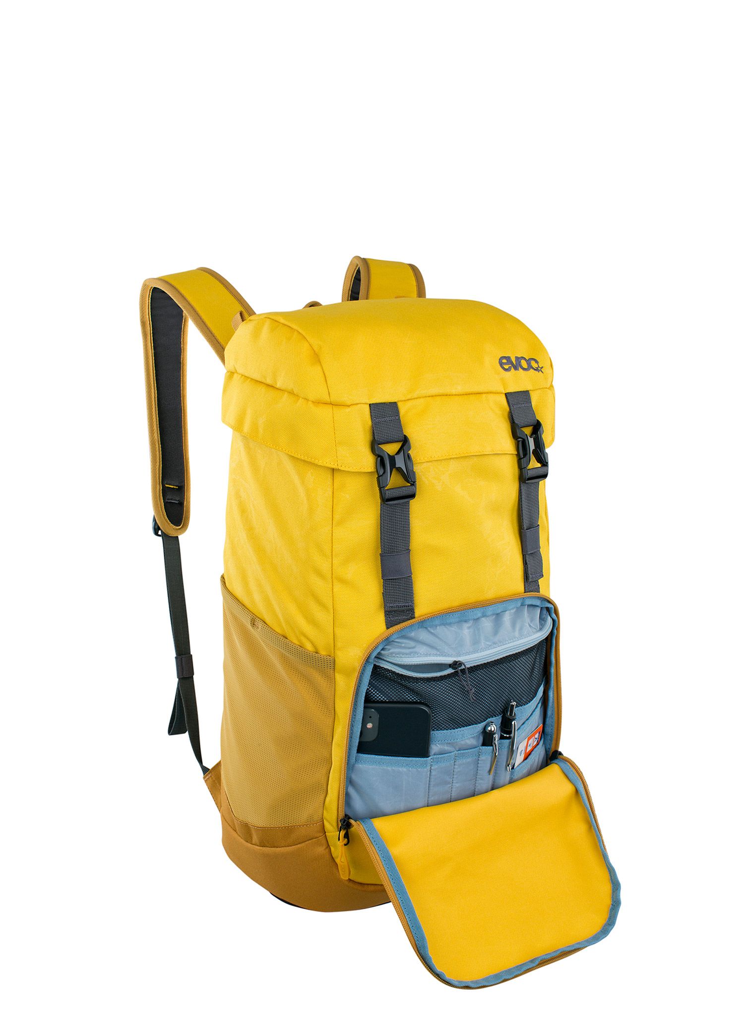 Urbani ruksak Evoc Mission 22 - curry