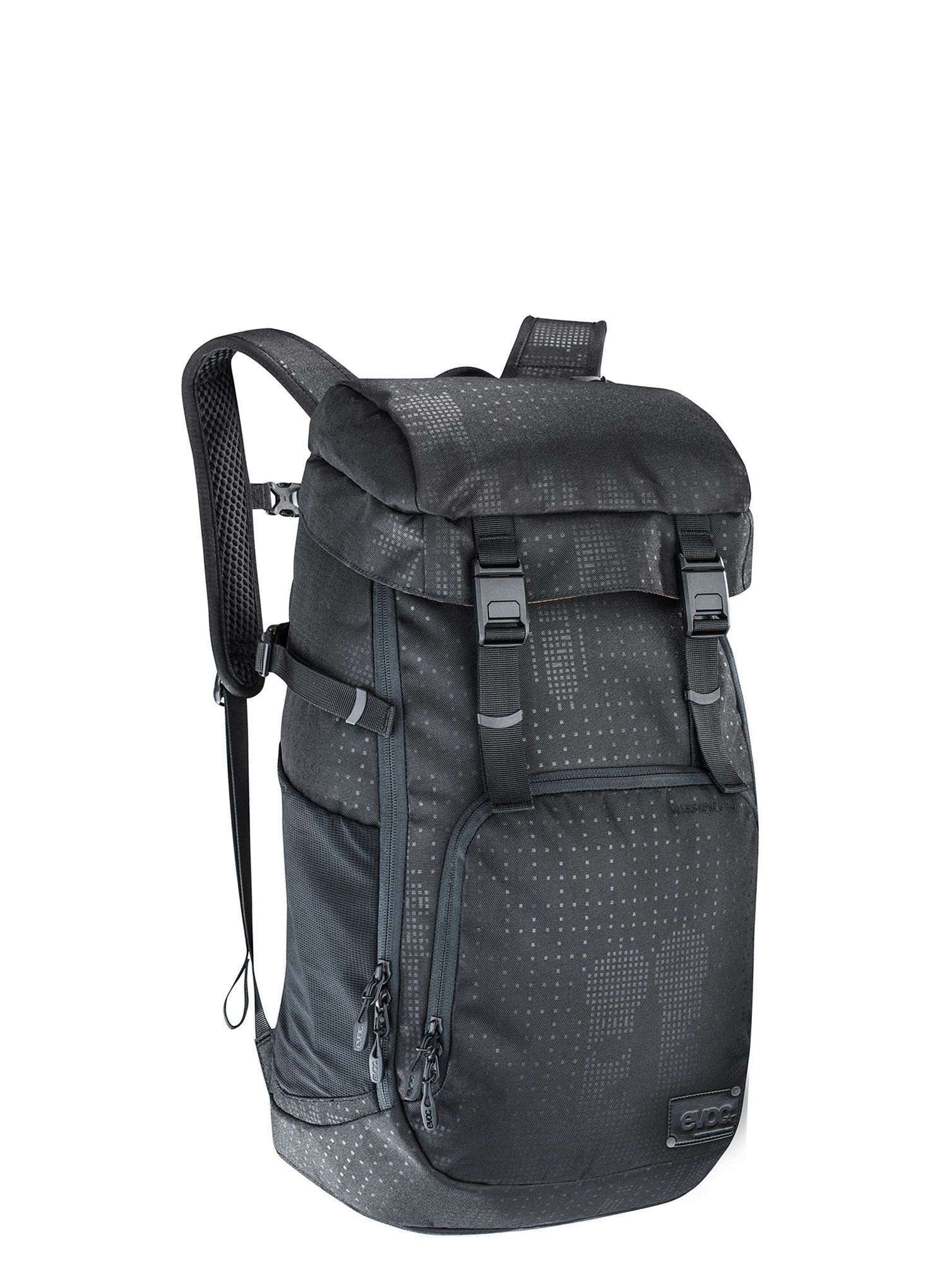 Ruksak za laptop Evoc Mission Pro 28 - black