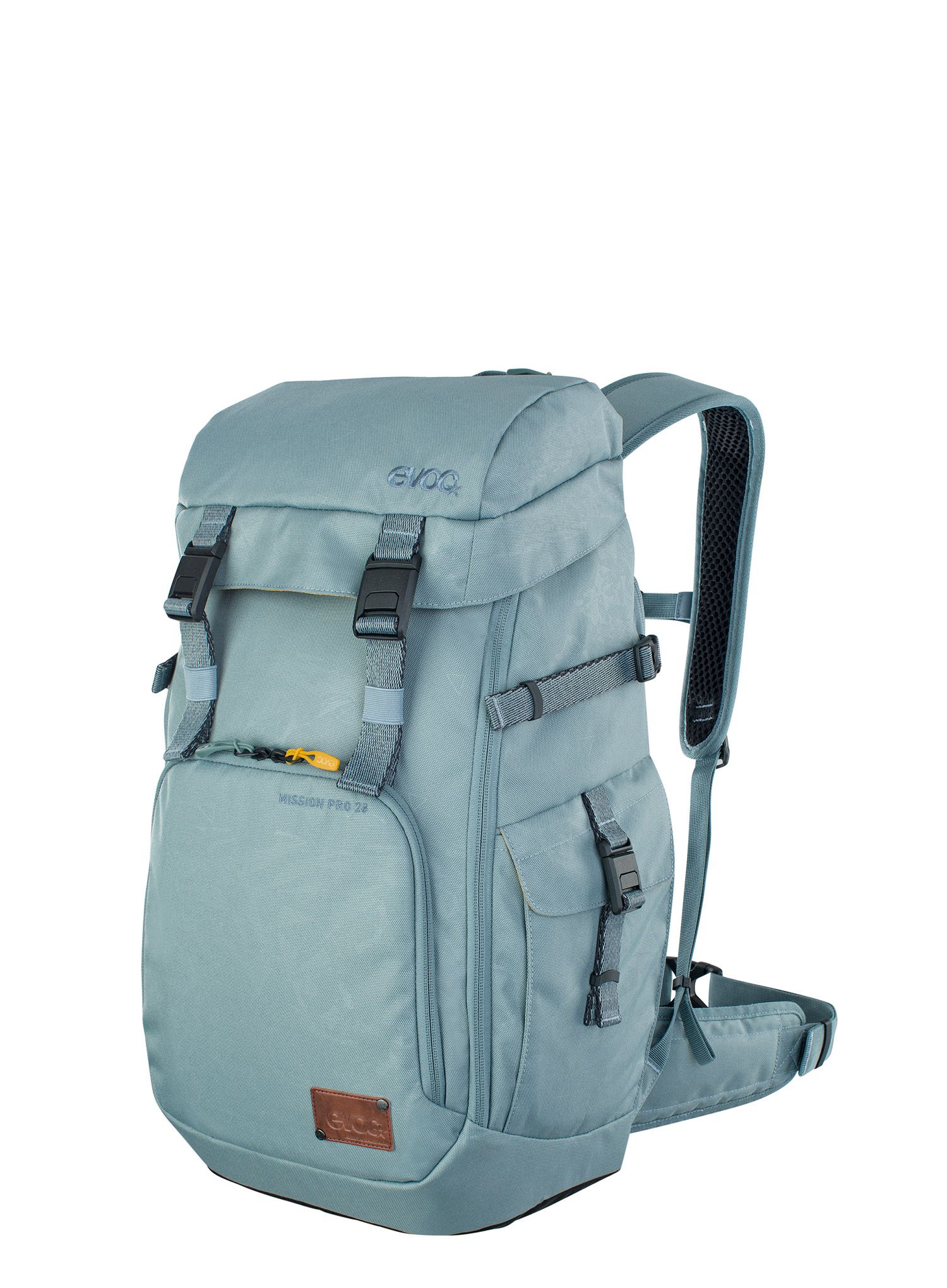 Ruksak za laptop Evoc Mission Pro 28 - steel