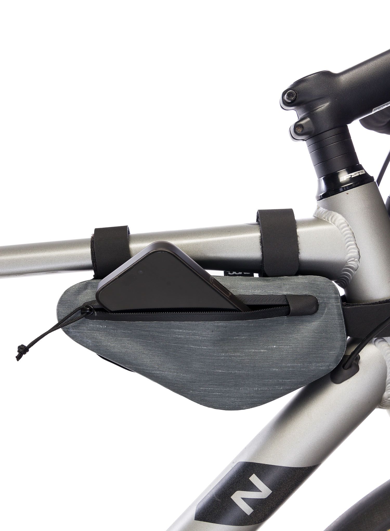 Biciklistička torba za okvir Evoc Multi Frame Pack WP S - carbon grey
