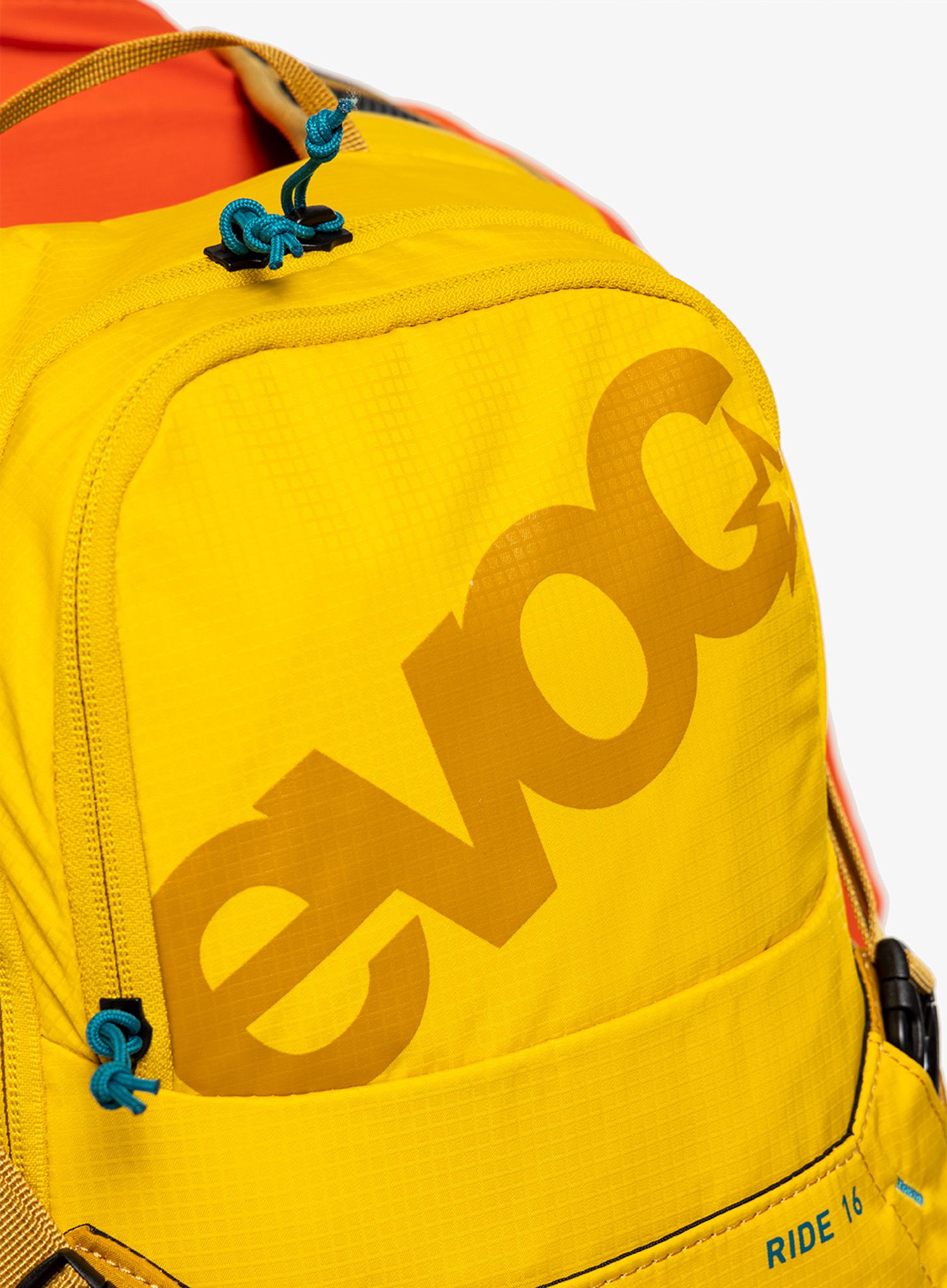 Ruksak MTB Evoc Ride 16 - curry/loam