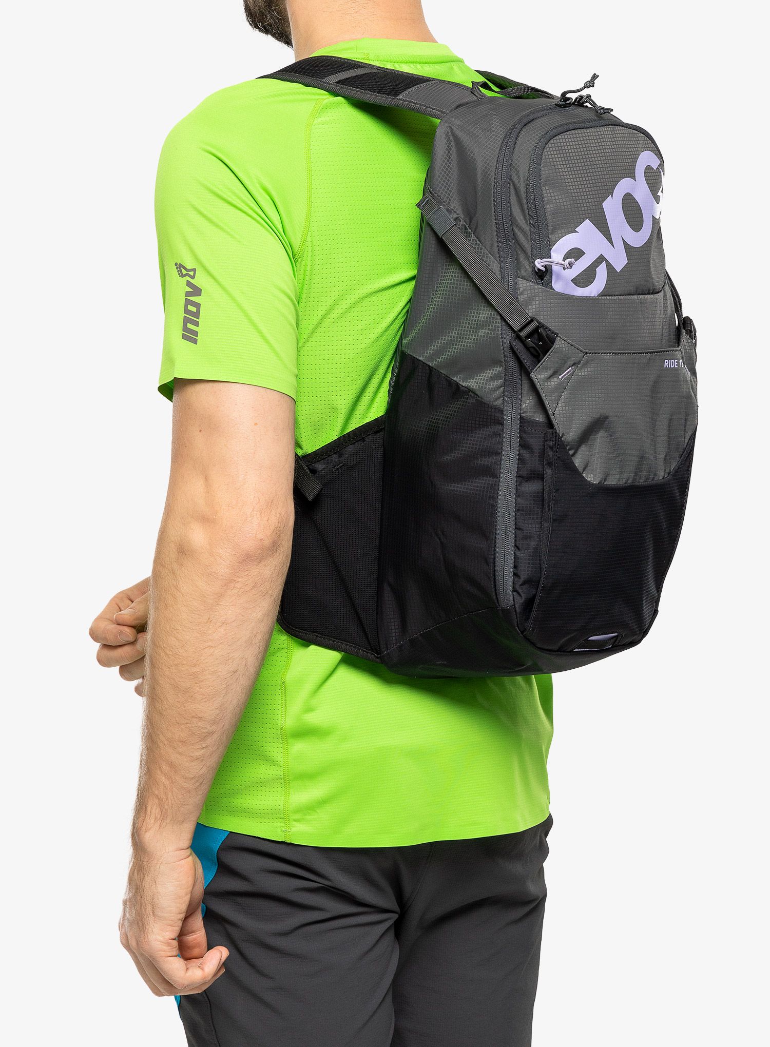 Biciklistički ruksak Evoc Ride 16 - multicolour