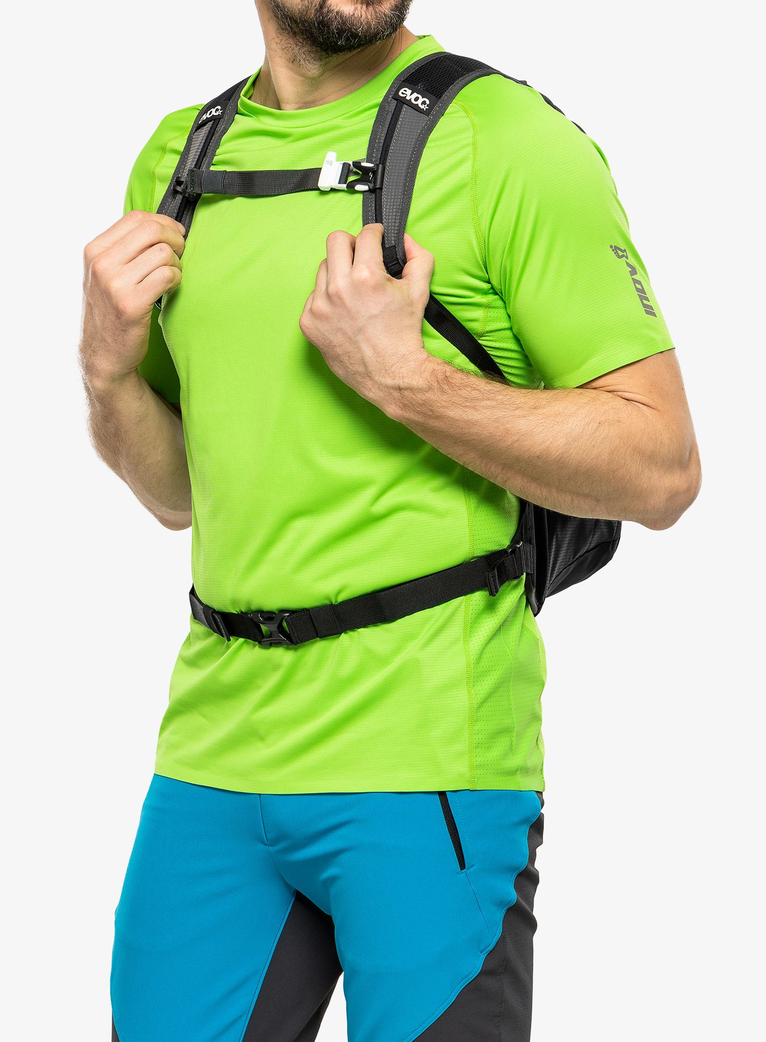 Biciklistički ruksak Evoc Ride 16 - multicolour