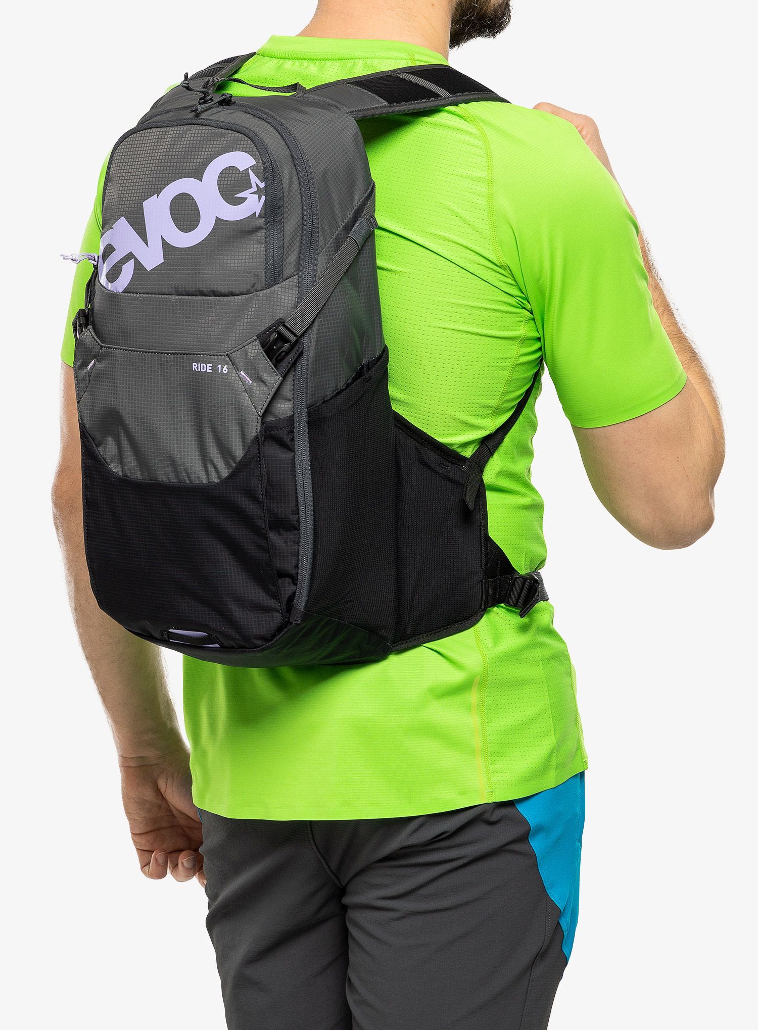 Biciklistički ruksak Evoc Ride 16 - multicolour