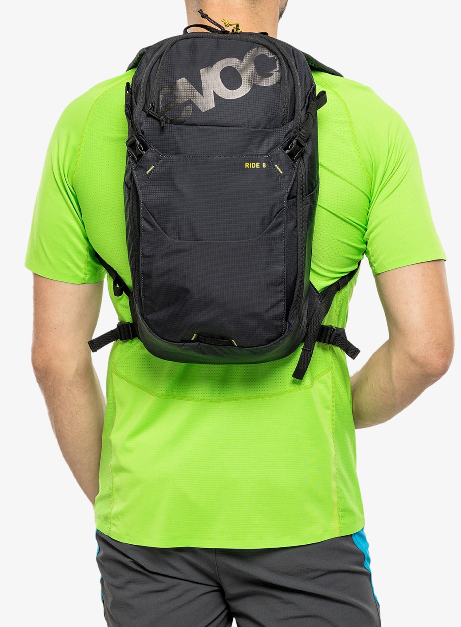 Biciklistički ruksak Evoc Ride 8 - black