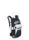Biciklistički ruksak Evoc Stage 12 - black/white/neon orange