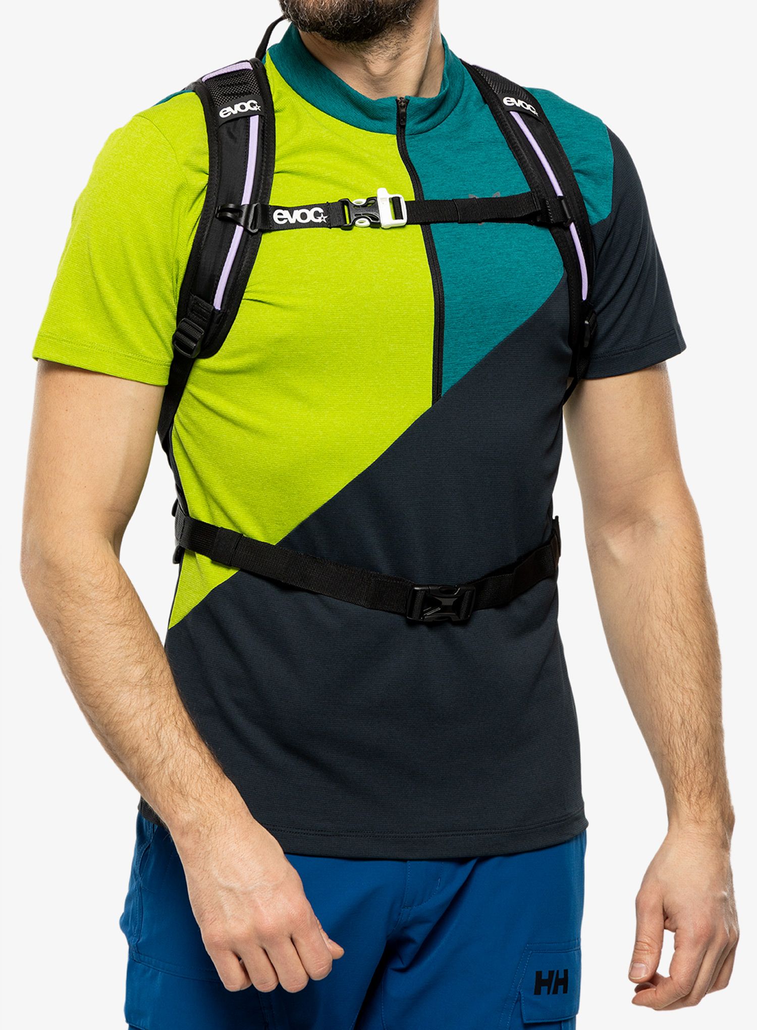 Biciklistički ruksak Evoc Stage 6 - multicolour