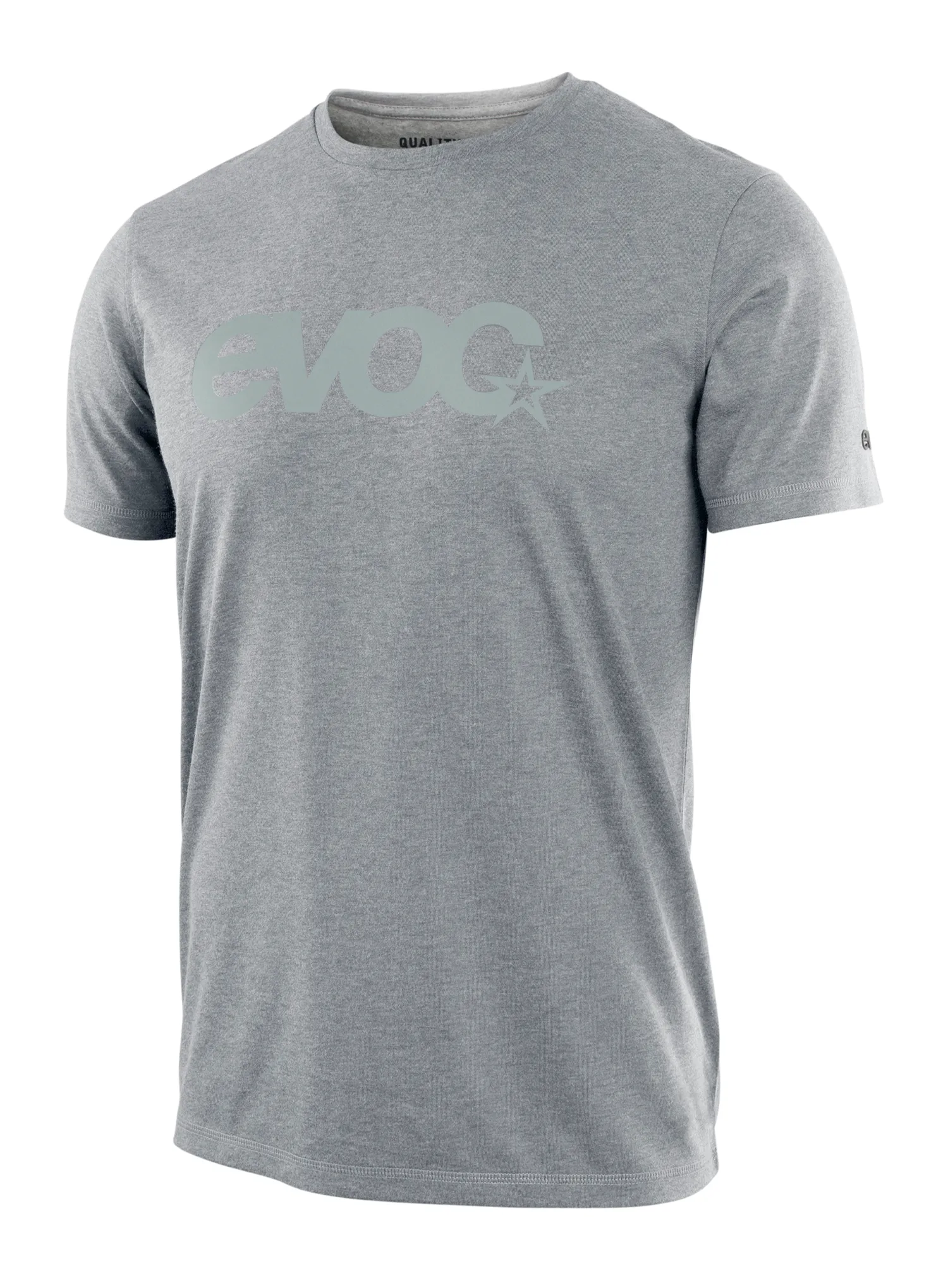 Biciklistička majica Evoc T-Shirt Dry - stone