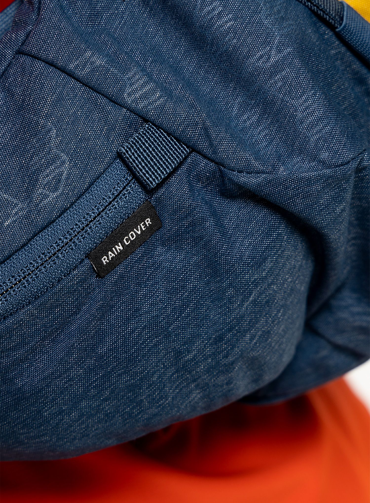 Ruksak MTB Evoc Trail Pro 16 - curry/denim