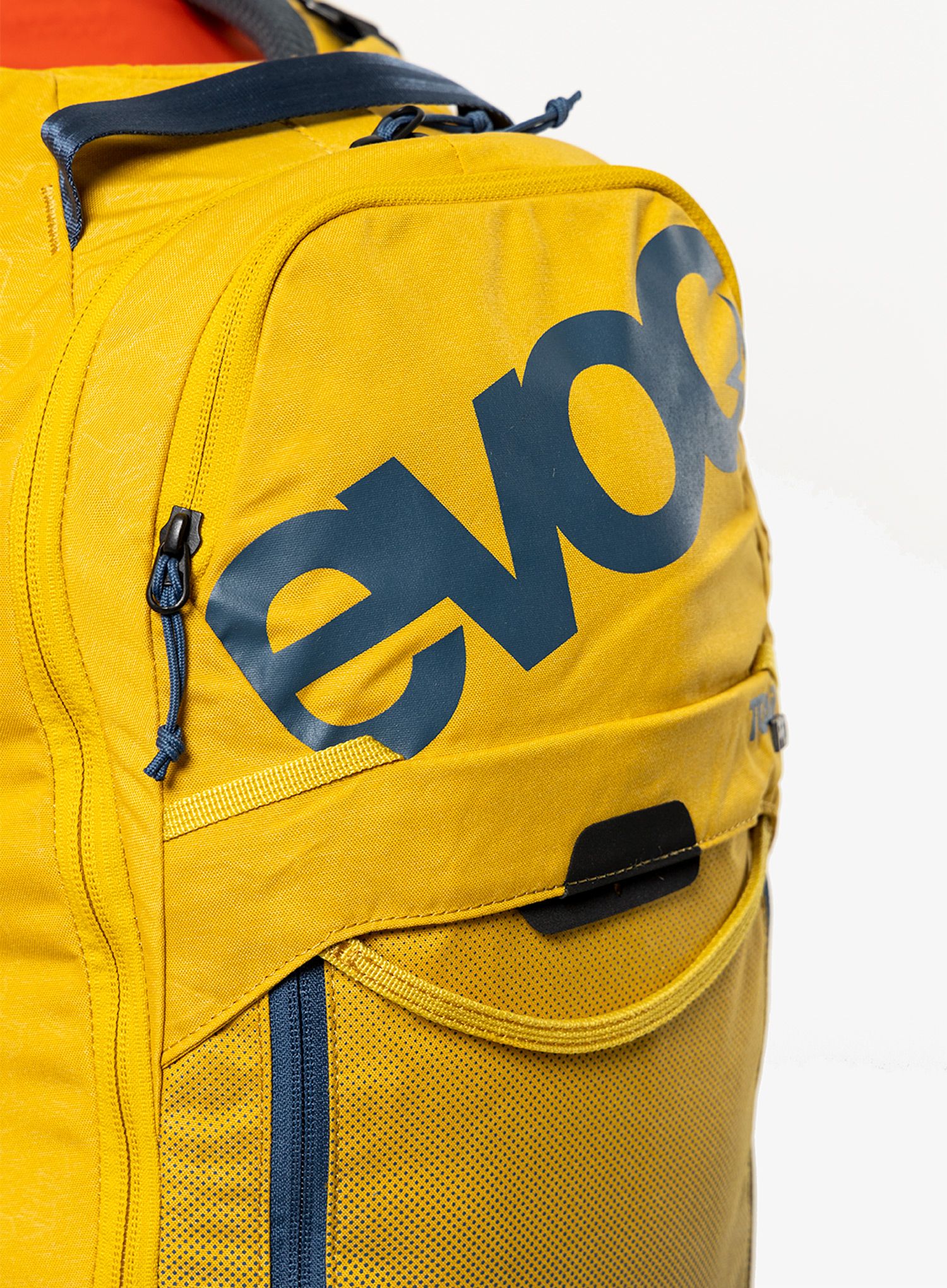 Ruksak MTB Evoc Trail Pro 16 - curry/denim