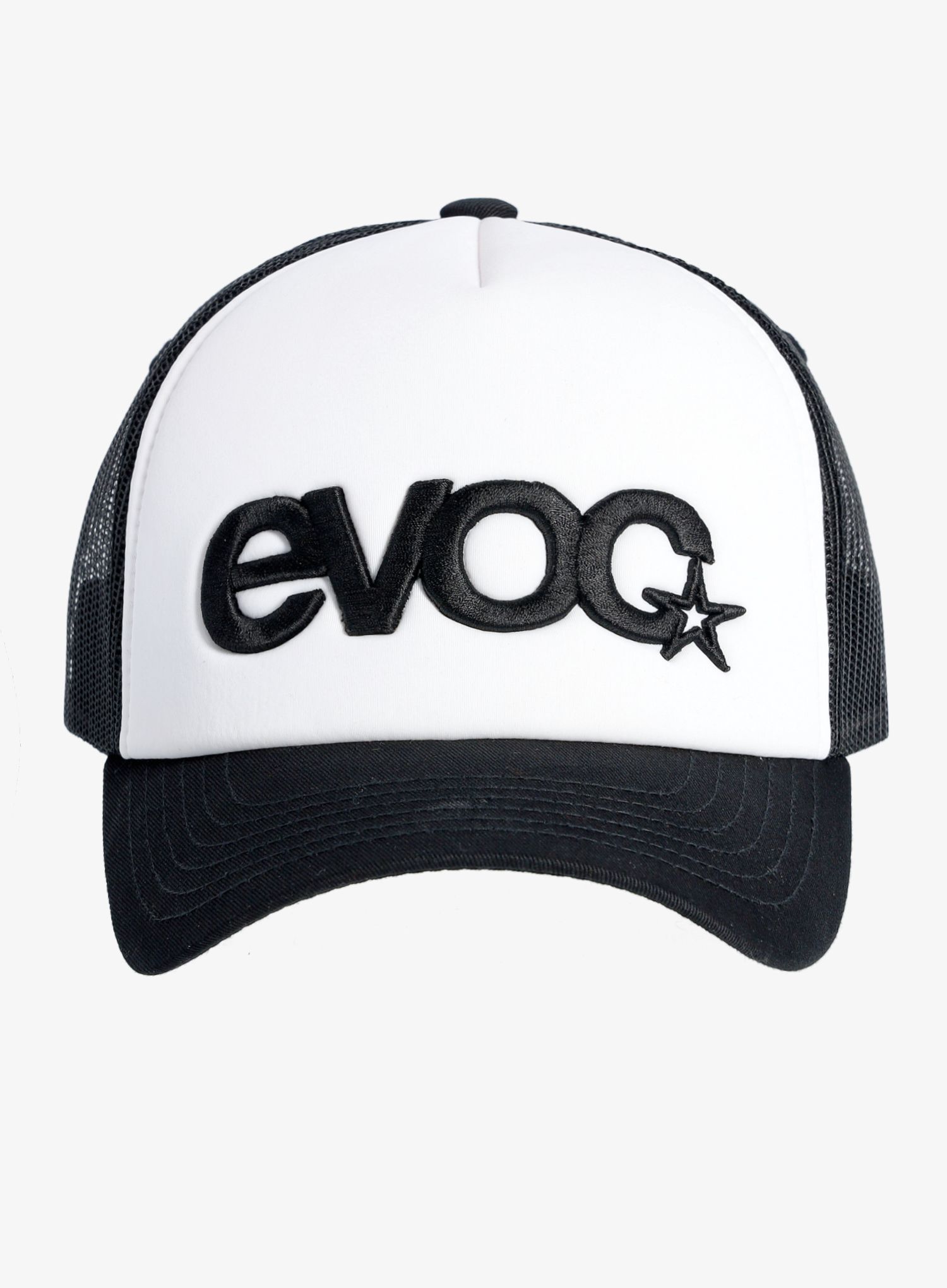 Kačket Evoc Trucker Cap CI - black/white