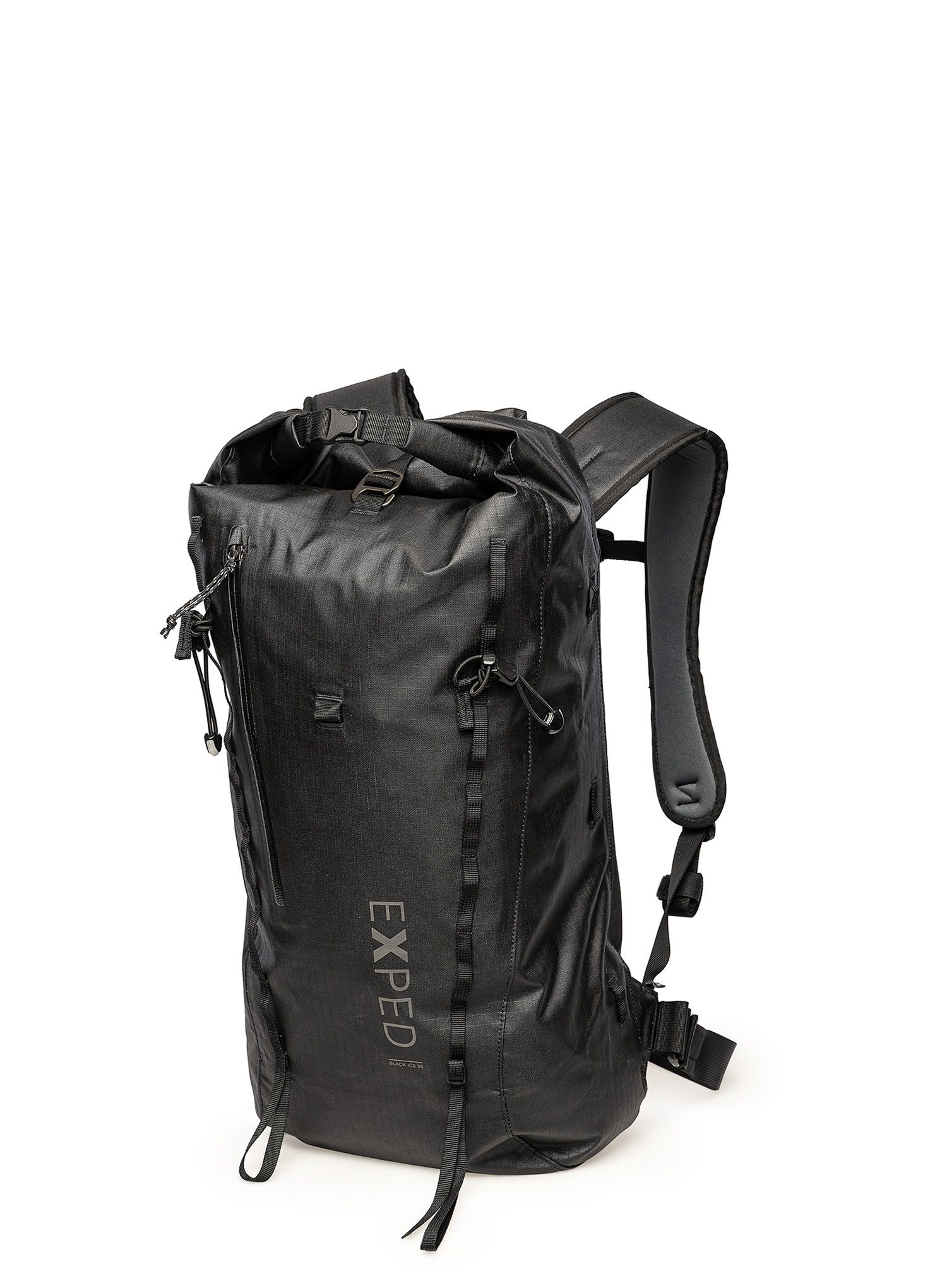 Penjački ruksak Exped Black Ice 30 - black