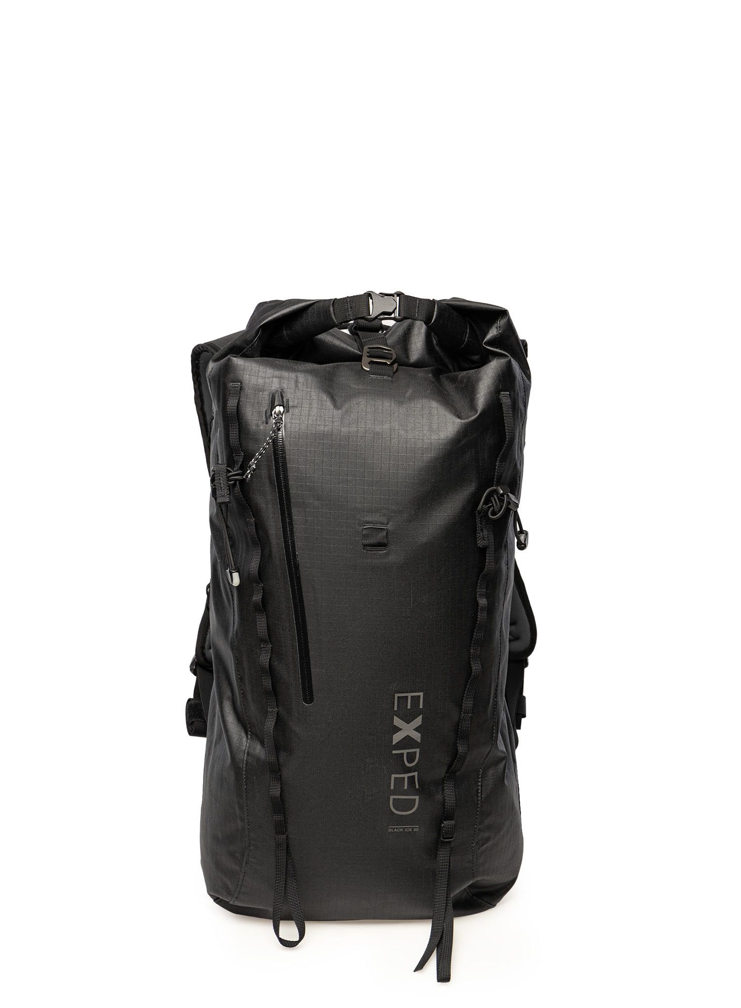 Penjački ruksak Exped Black Ice 30 - black