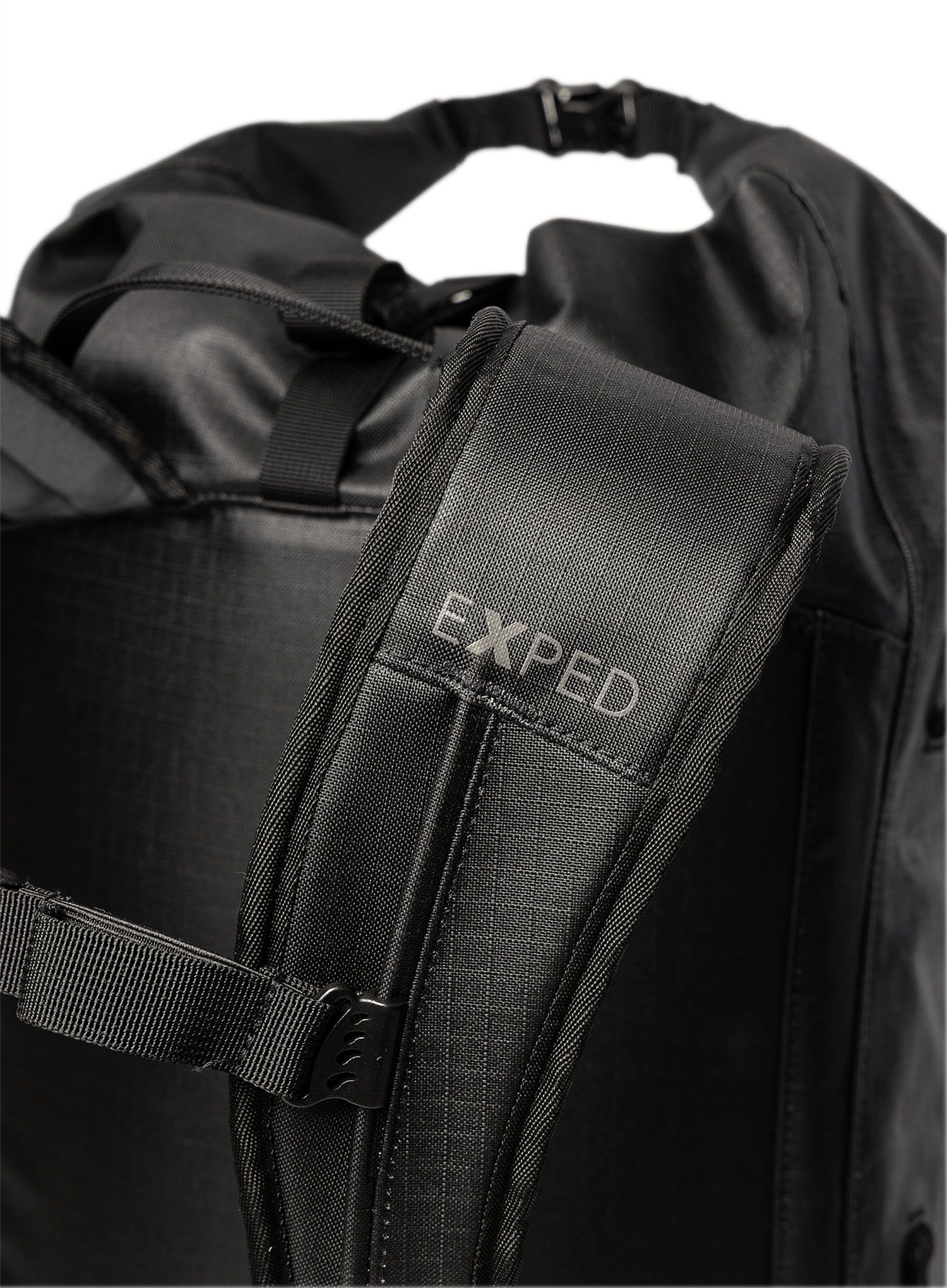 Penjački ruksak Exped Black Ice 30 - black