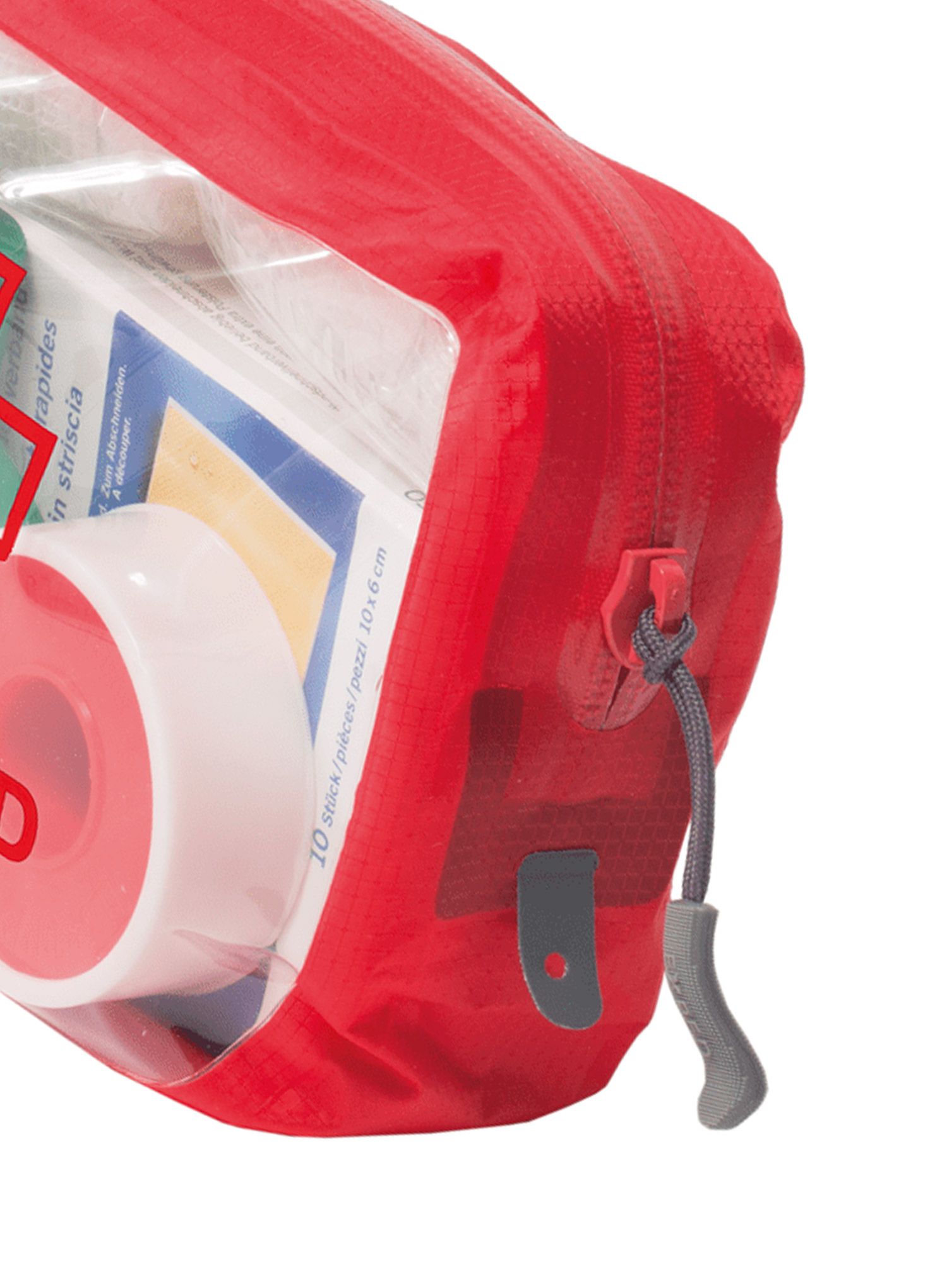 Pribor za prvu pomoć Exped Clear Cube First Aid S