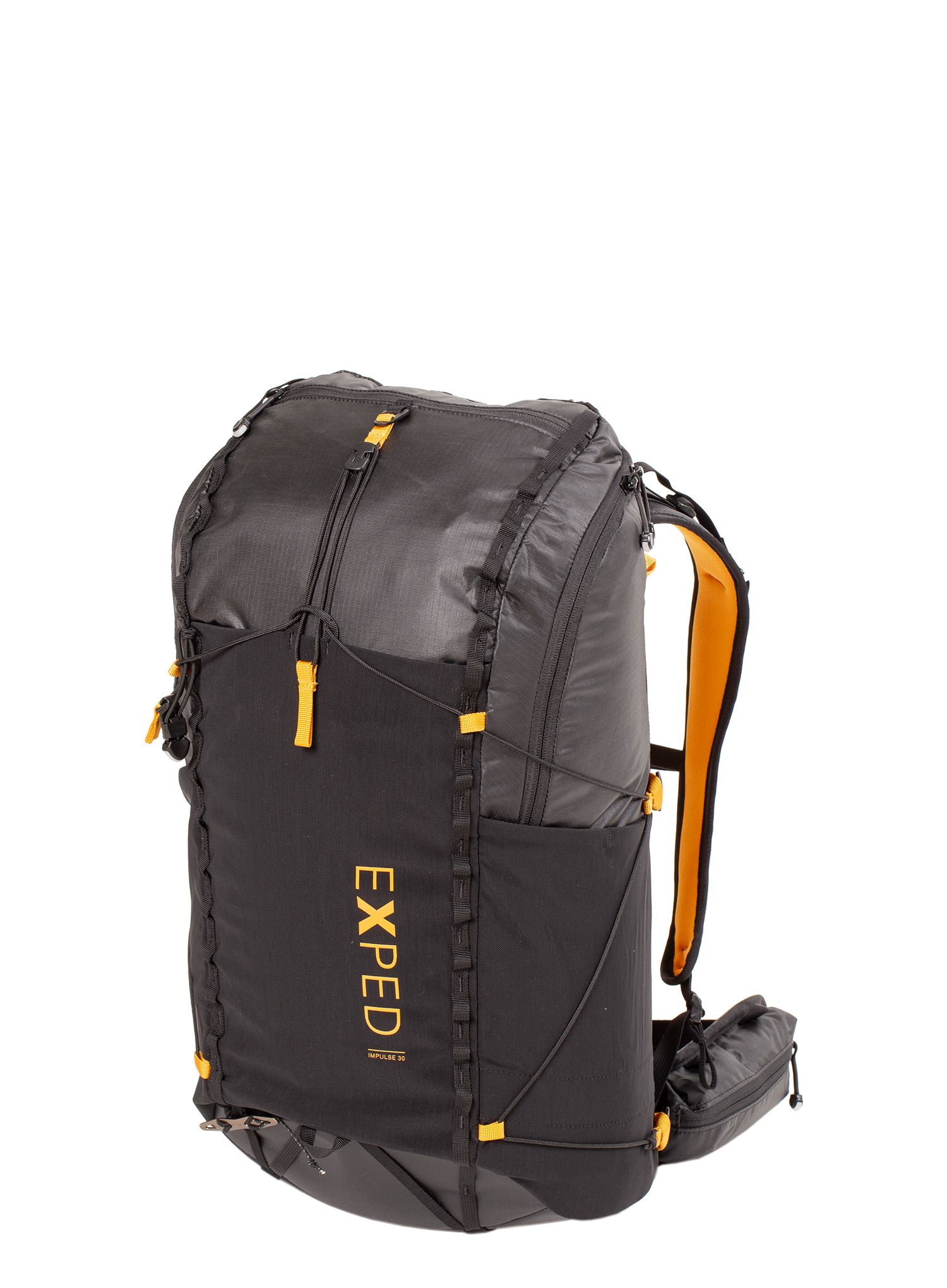 Planinarski ruksak Exped Impulse 30 - black