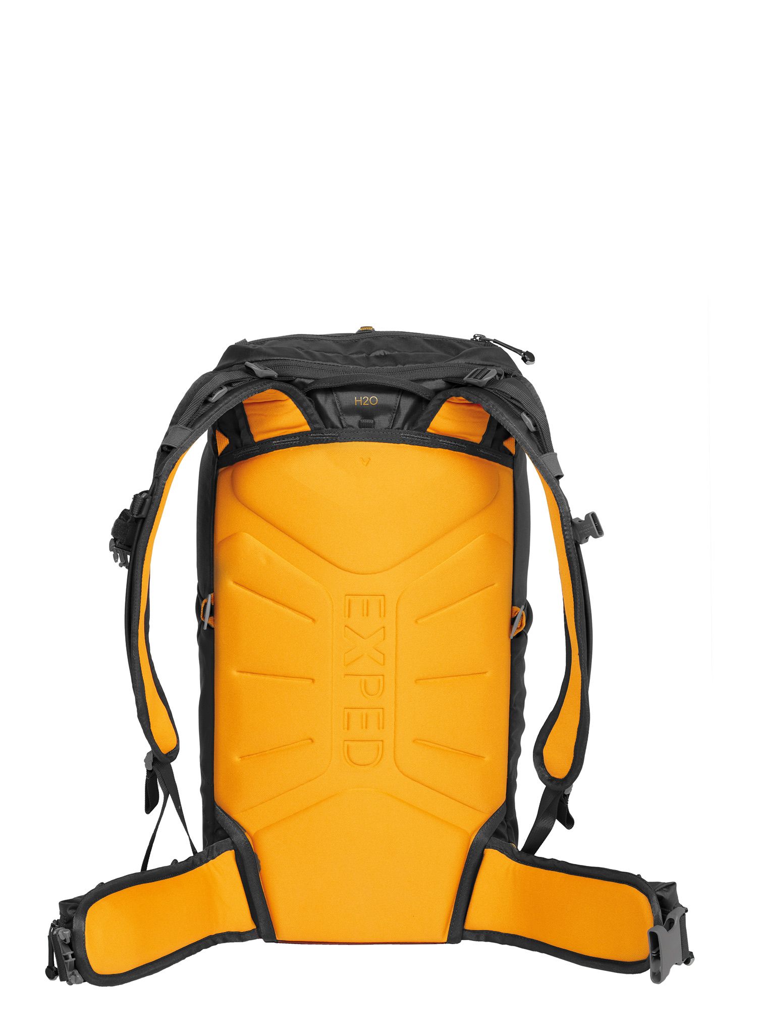 Planinarski ruksak Exped Impulse 30 - black