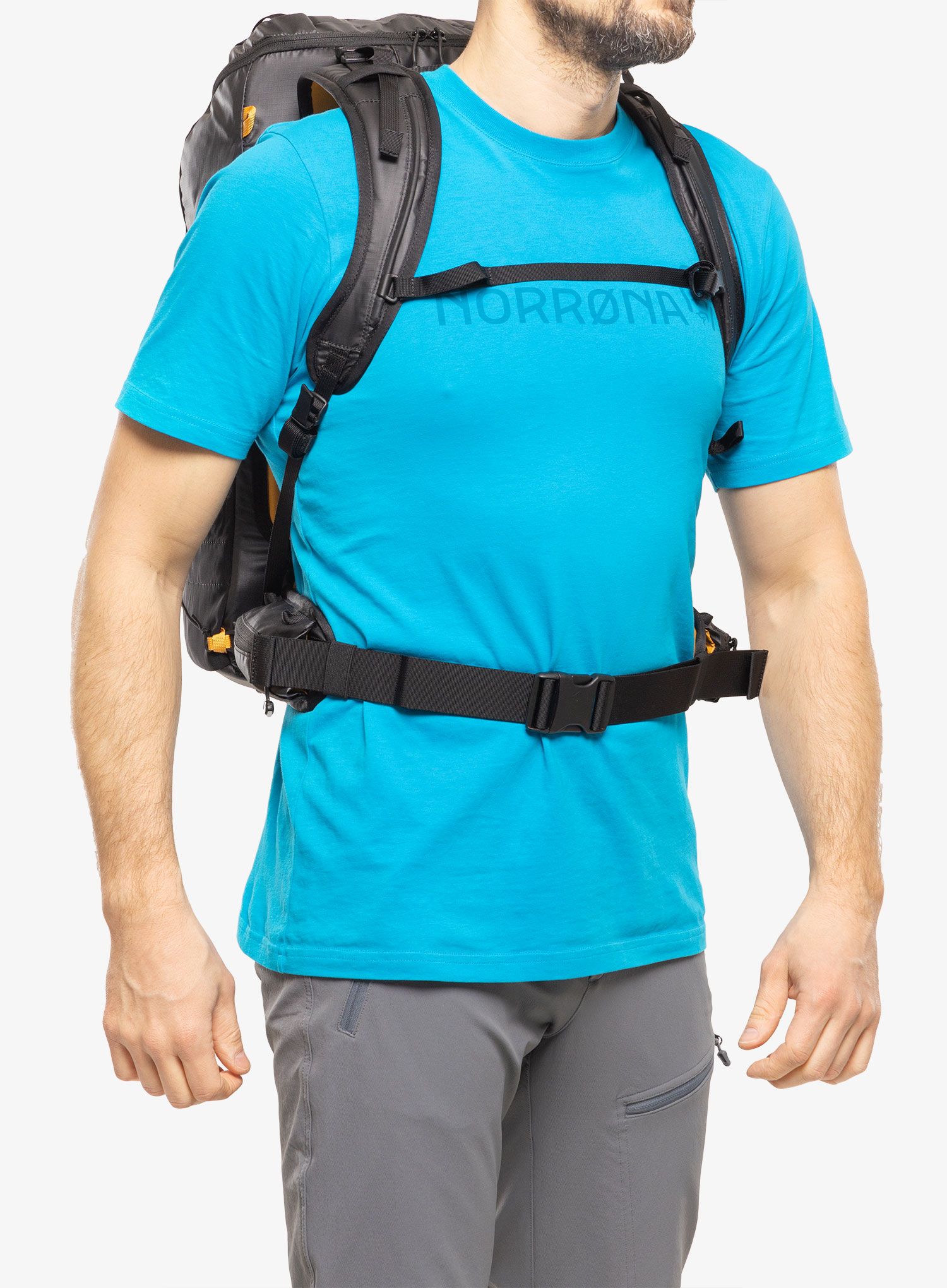 Planinarski ruksak Exped Impulse 30 - black