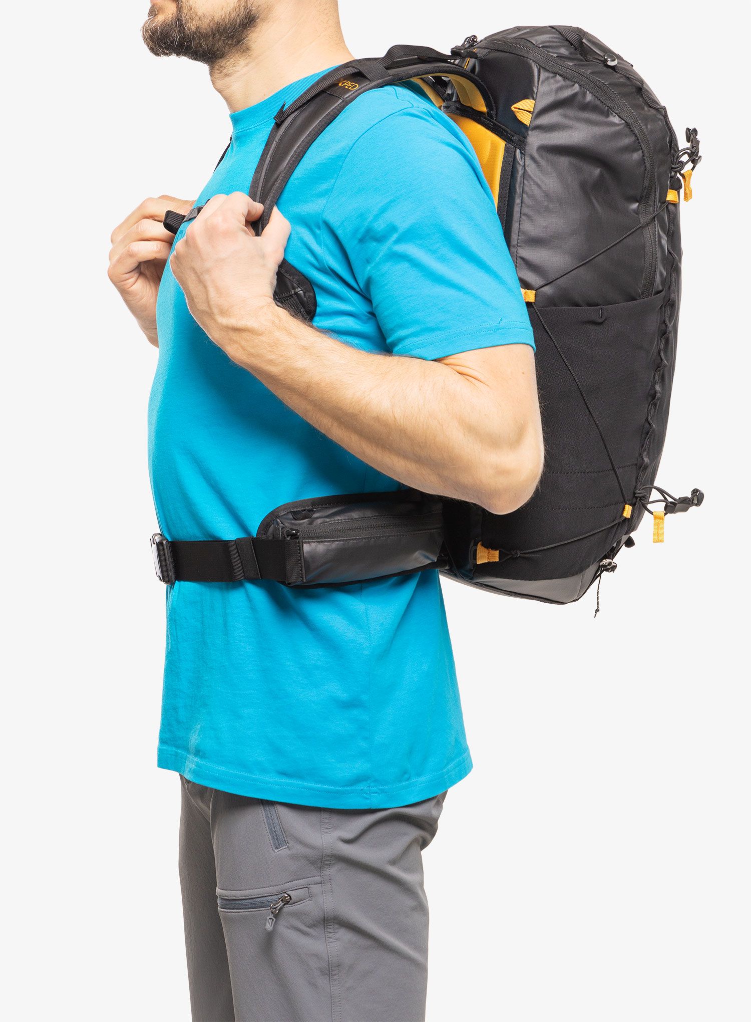 Planinarski ruksak Exped Impulse 30 - black