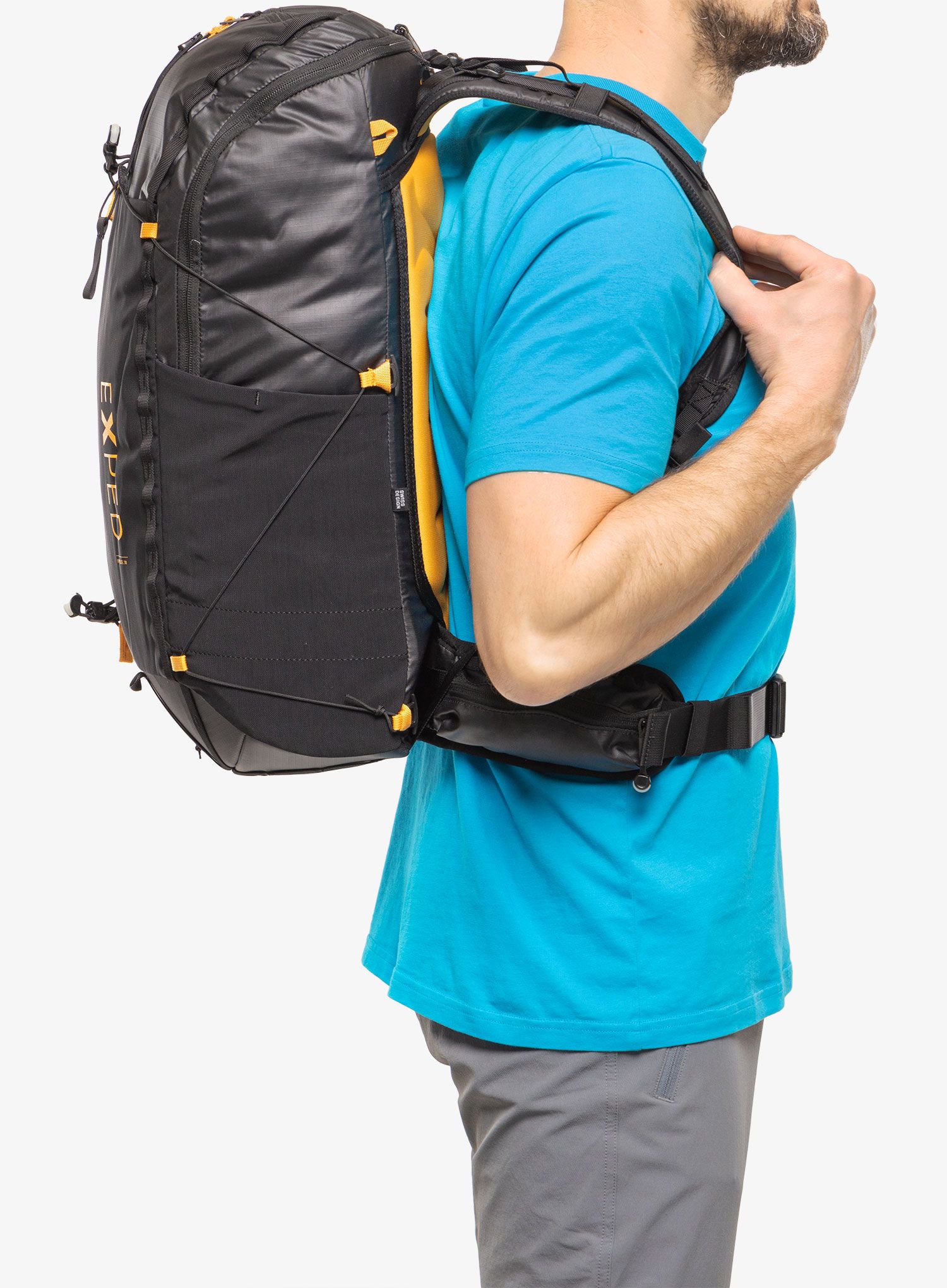 Planinarski ruksak Exped Impulse 30 - black