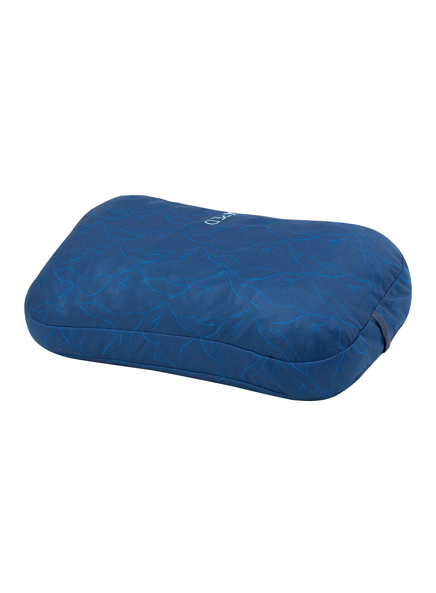 Putni jastuk Exped REM Pillow L - navy mountain