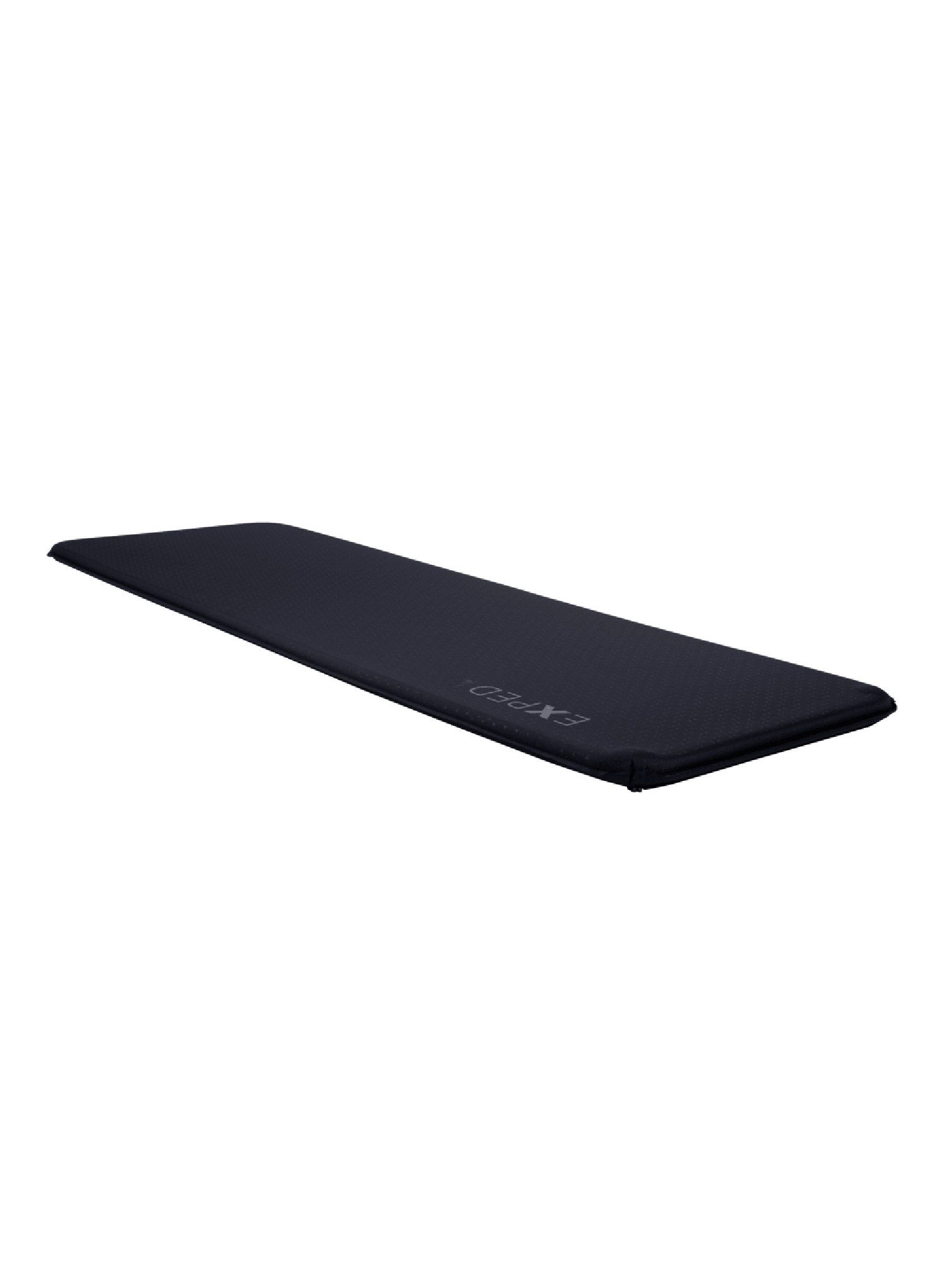 Samonapuhavajuća podloga Exped SIM 3.8 LW - black/black