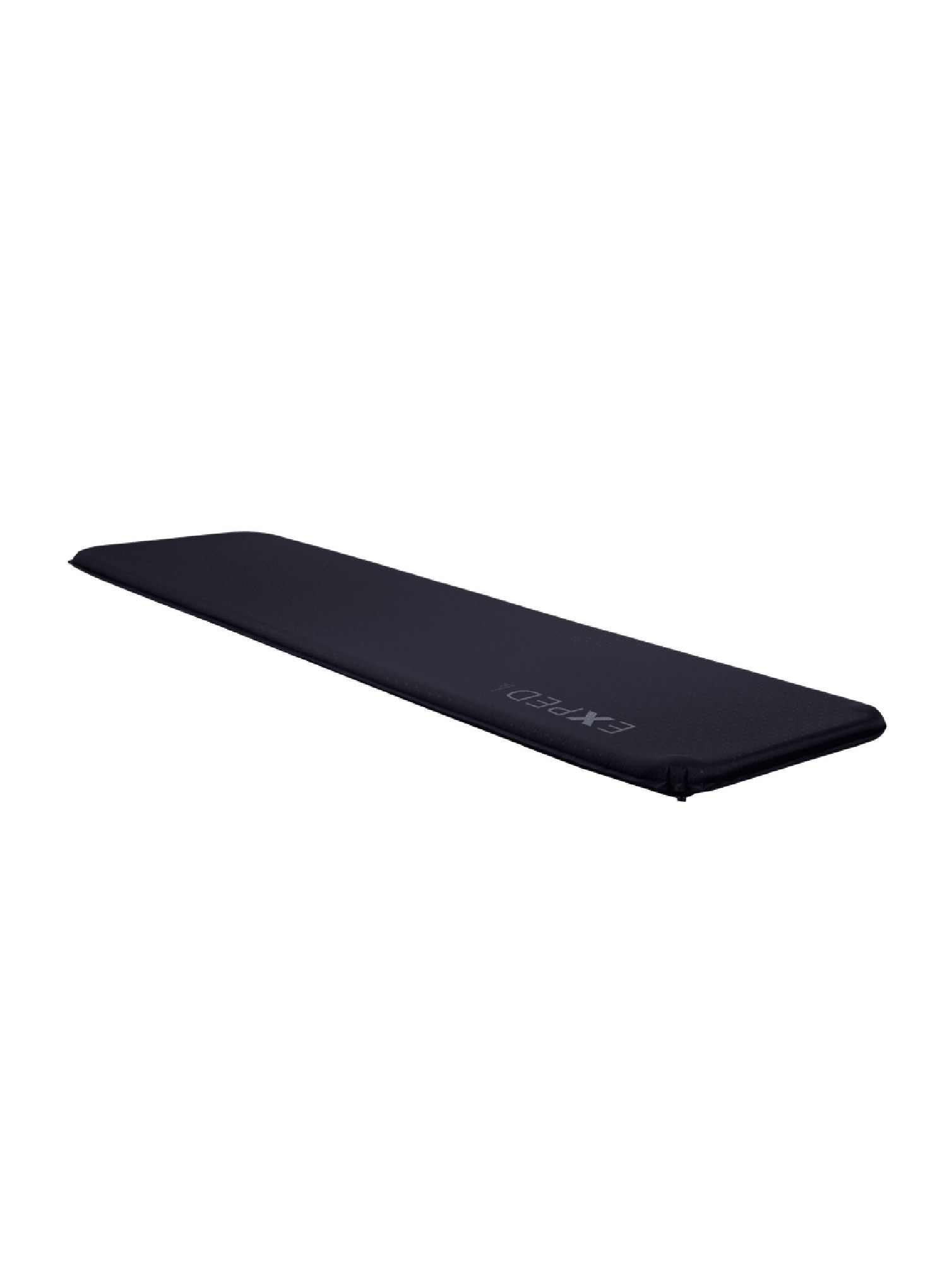 Samonapuhavajuća podloga Exped SIM 3.8 M - black/black