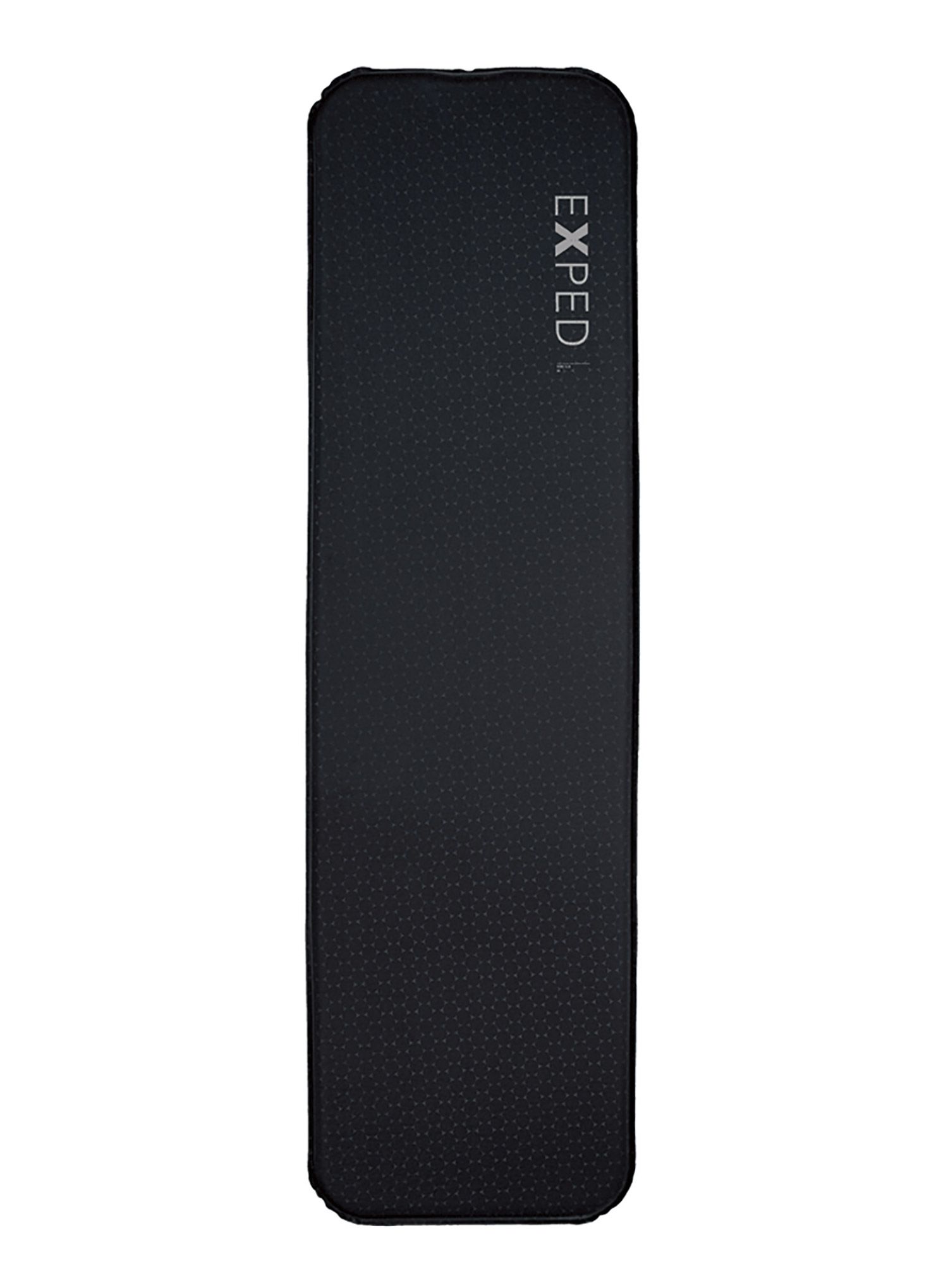 Samonapuhavajuća podloga Exped SIM 3.8 M - black/black