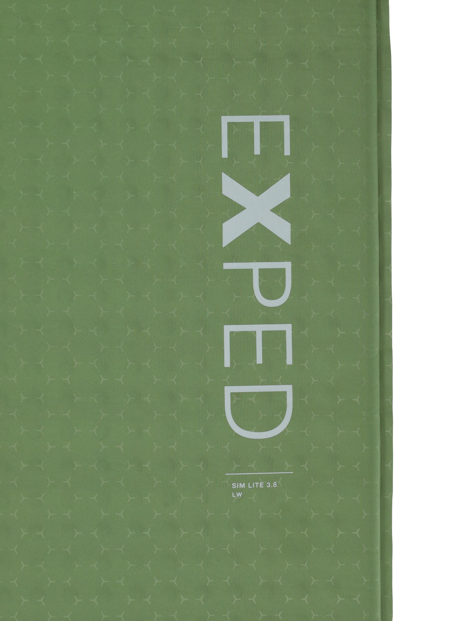 Samonapuhavajuća podloga Exped SIM Lite 3.8 LW - green