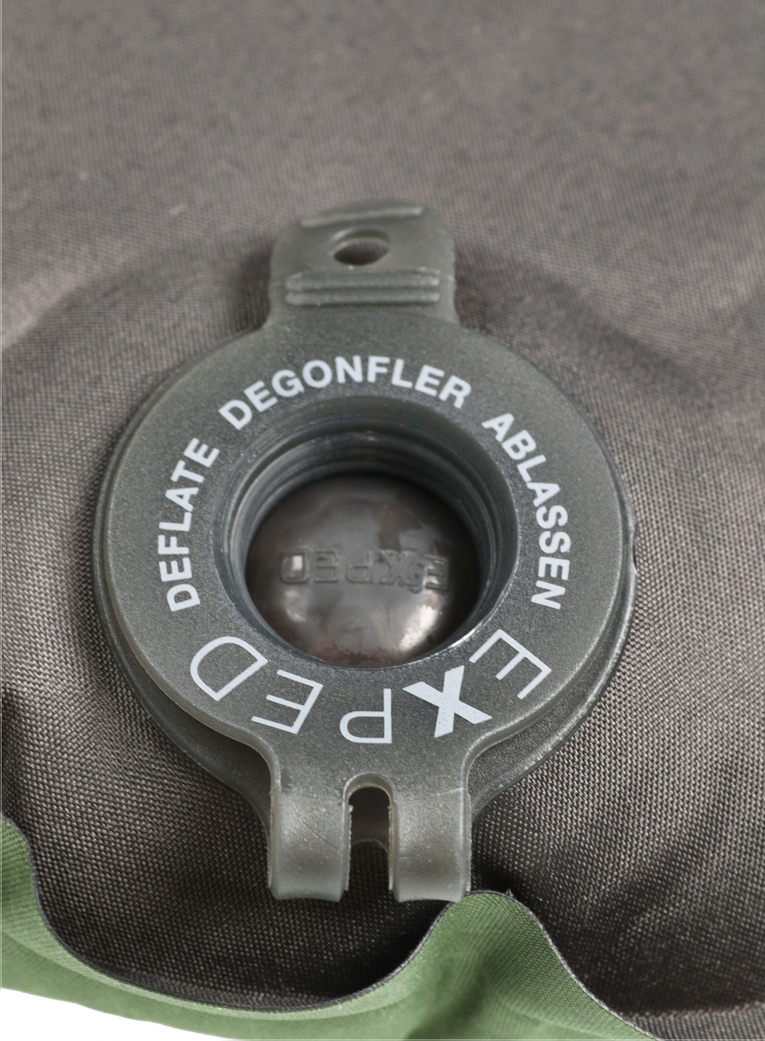 Samonapuhavajuća podloga Exped SIM Lite 3.8 LW - green