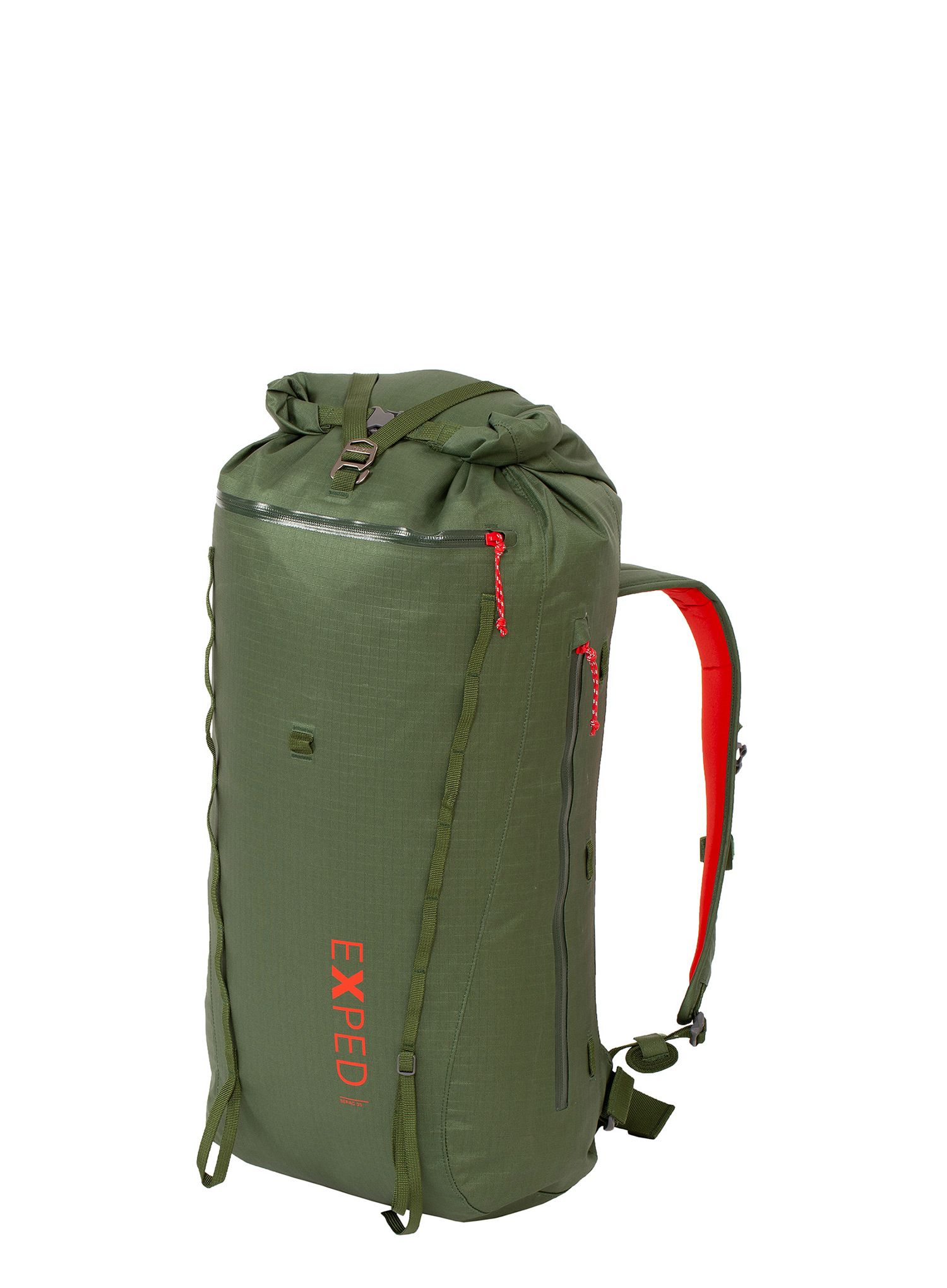 Ruksak Exped Serac 35 M - forest