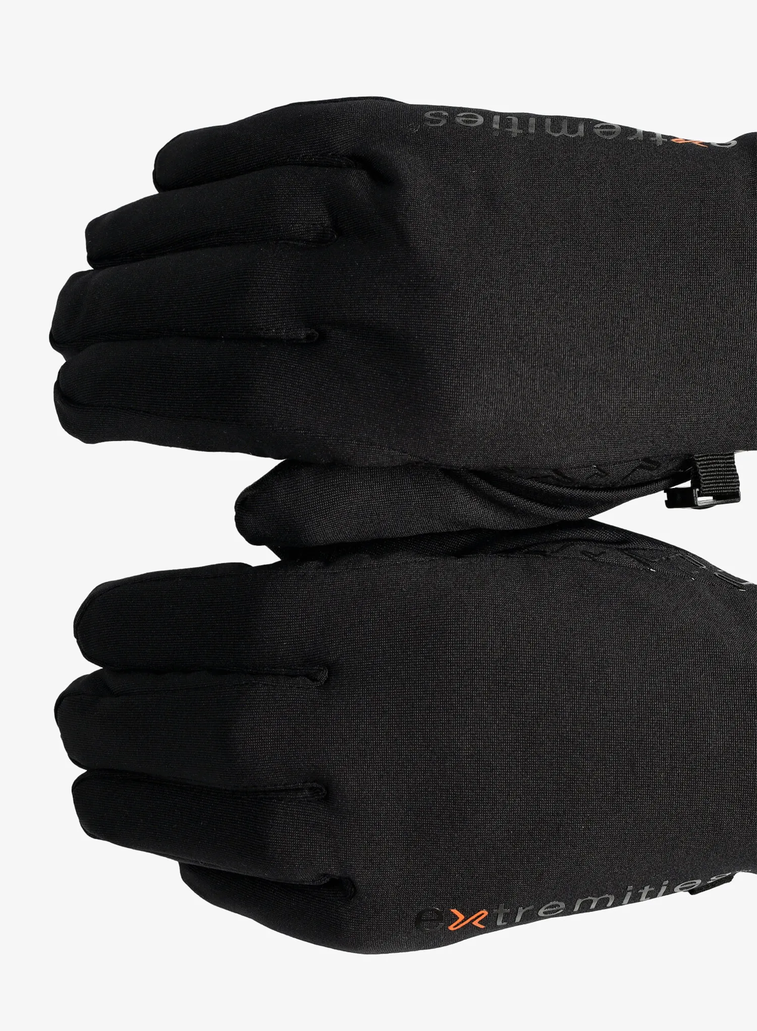 Rukavice Extremities Contact Insulated Waterproof Power Liner Glove - black