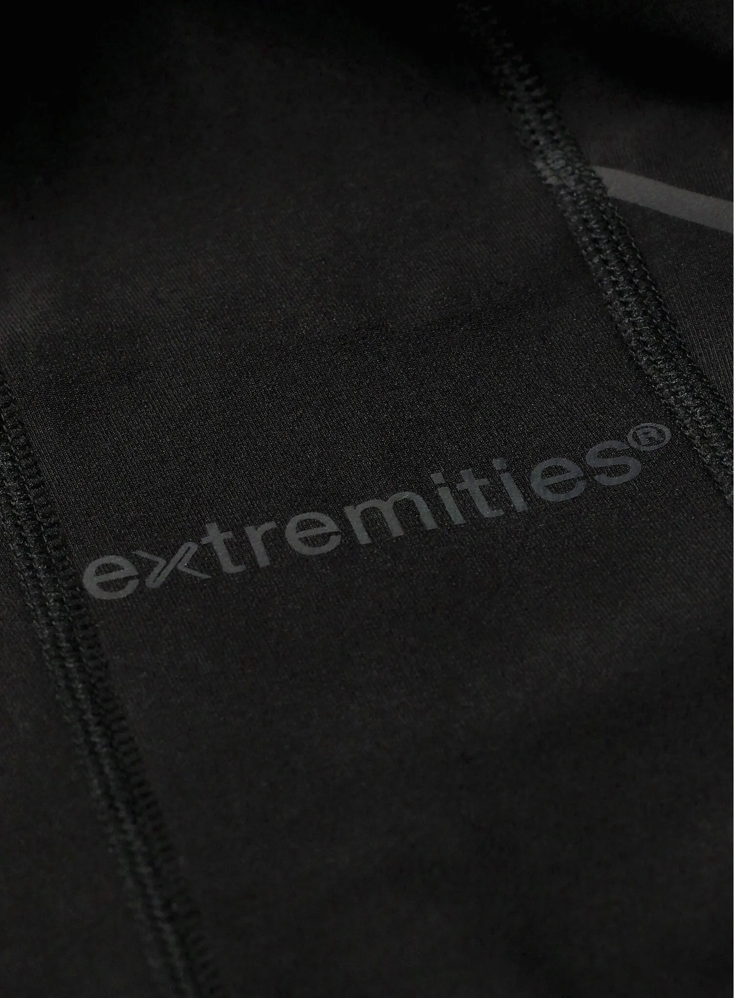 Balaklava Extremities Maze Runner Balaclava - black/holographic