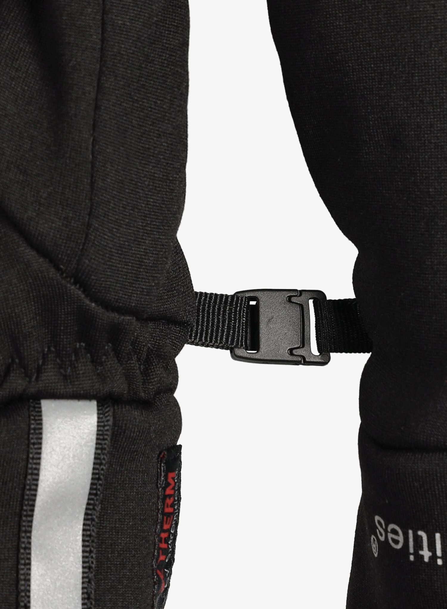 Rukavice od flisa Extremities Sticky X Therm Glove - black