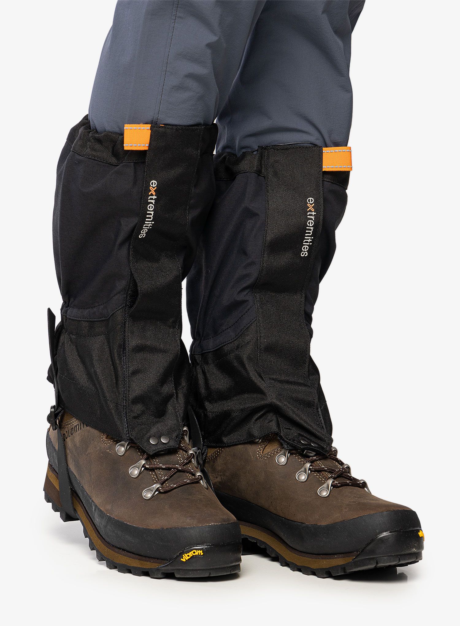 Gamaše Extremities Tay Ankle Gaiter GTX - black