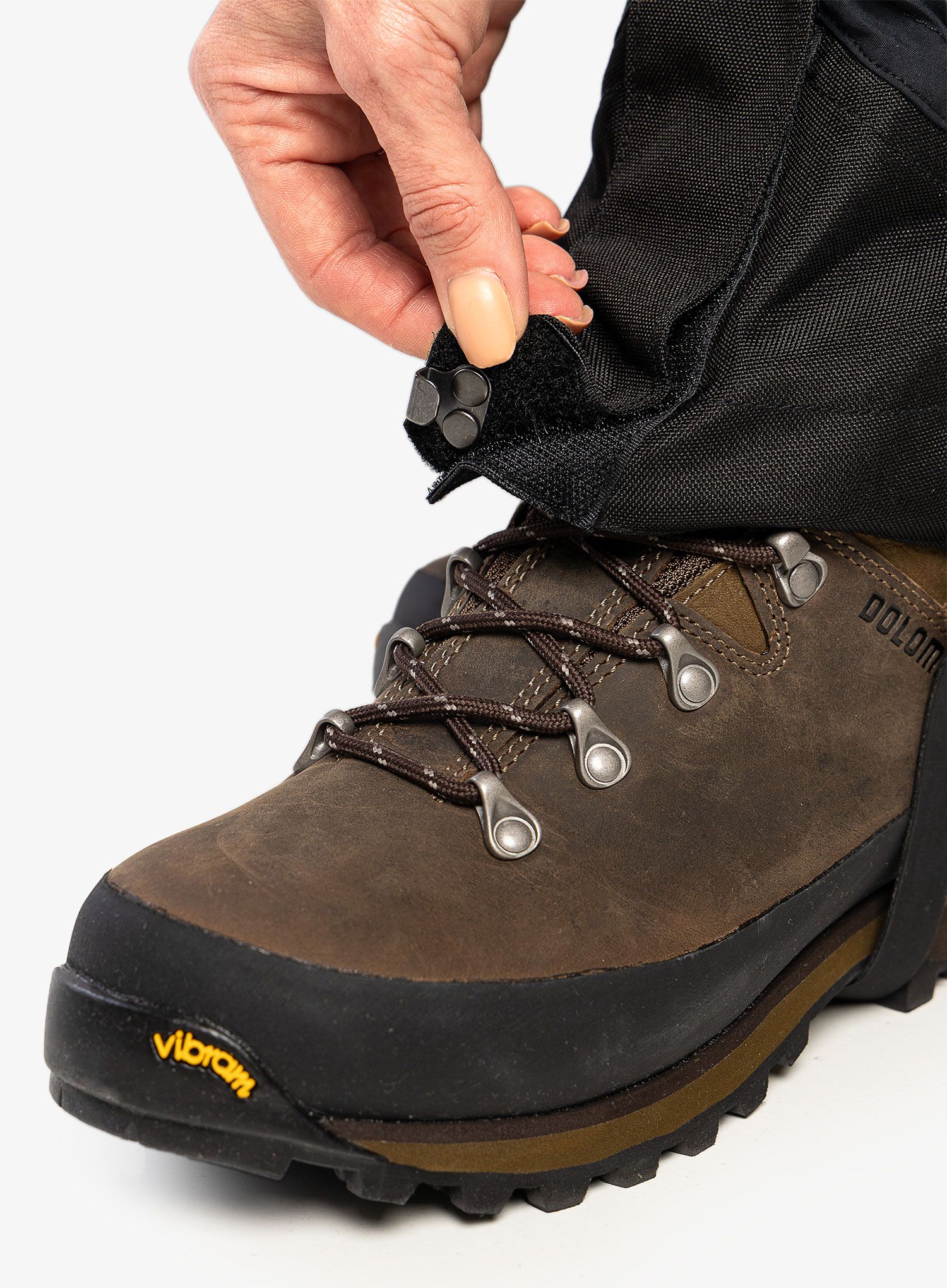 Gamaše Extremities Tay Ankle Gaiter GTX - black