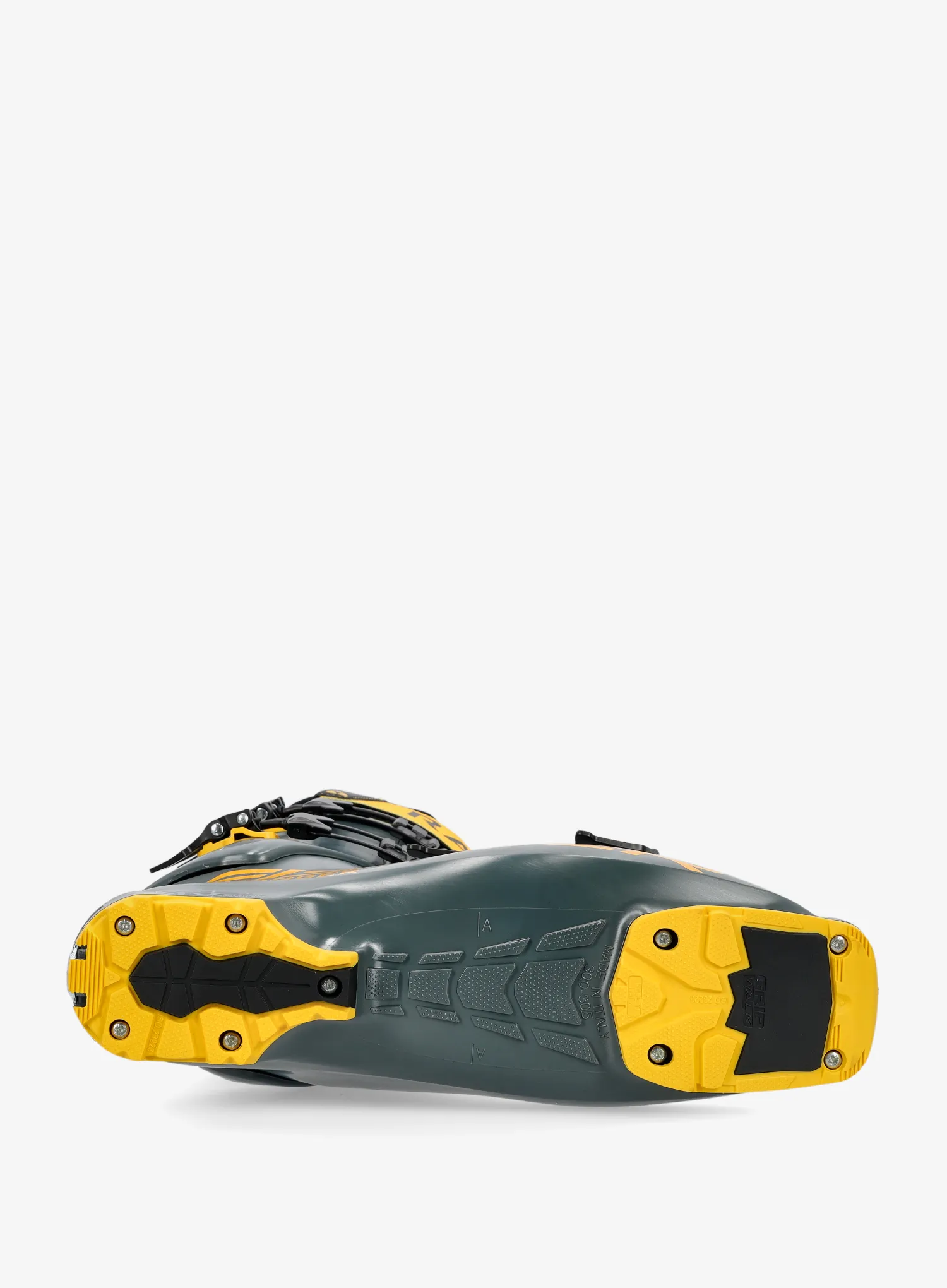 Cipele za turno skijanje Fischer Ranger 120 GW DYN - grey/grey