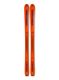 Skije za turno skijanje Fischer Transalp 82 - black/orange