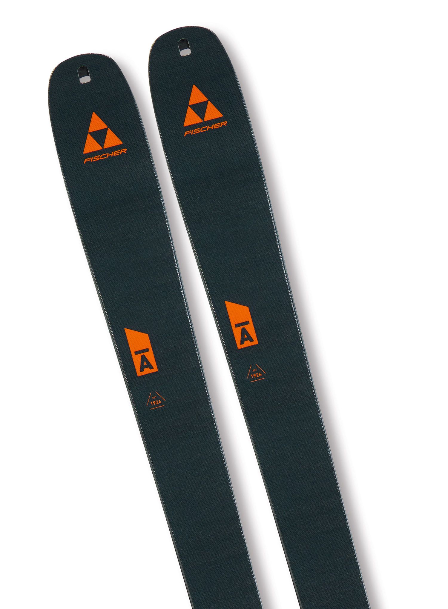 Skije za turno skijanje Fischer Transalp 82 - graphite/orange
