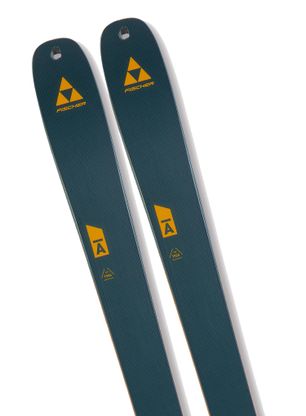 Skije za turno skijanje Fischer Transalp 84 C - blue