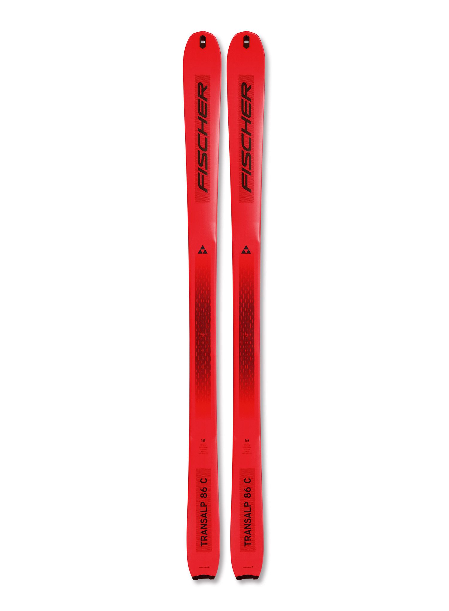 Skije za turno skijanje Fischer Transalp 86 Carbon