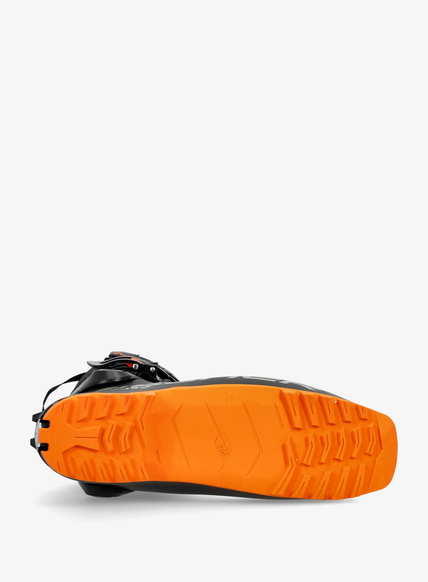 Cipele za turno skijanje Fischer Transalp TS - black/black