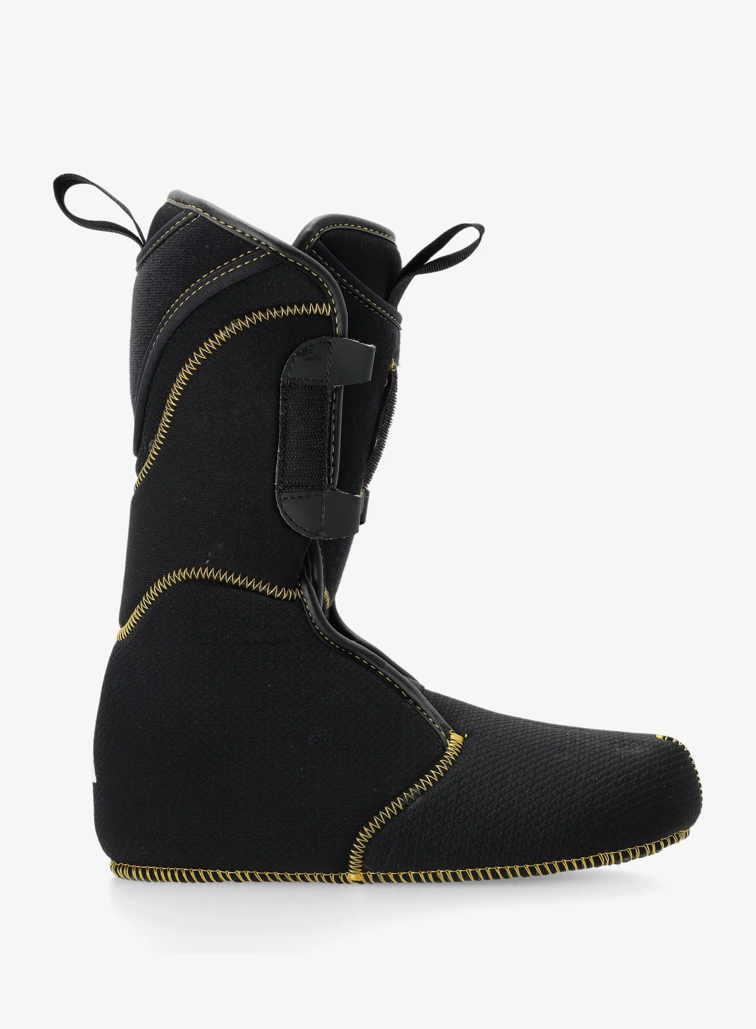 Cipele za turno skijanje Fischer Travers CS - yellow/grey/black