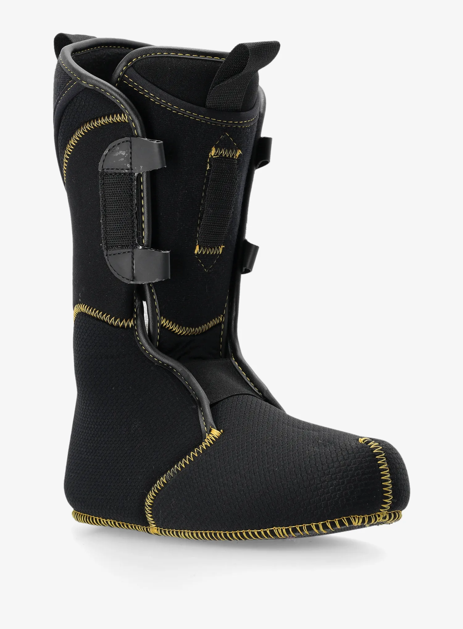 Cipele za turno skijanje Fischer Travers CS - yellow/grey/black