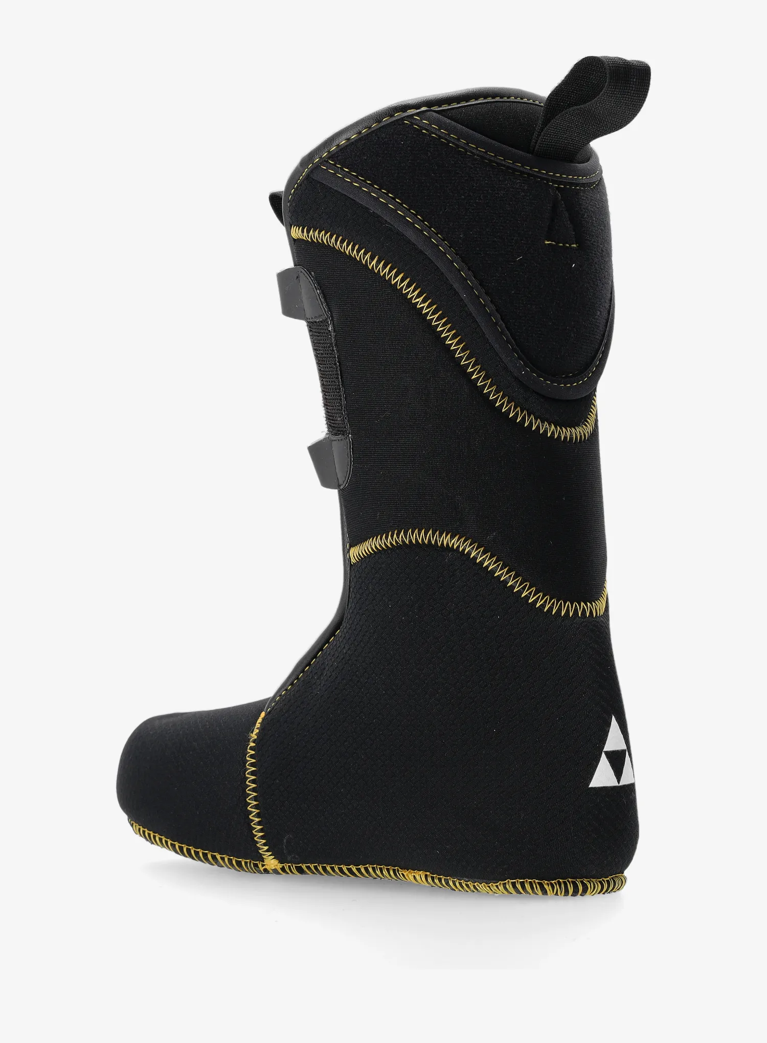 Cipele za turno skijanje Fischer Travers CS - yellow/grey/black