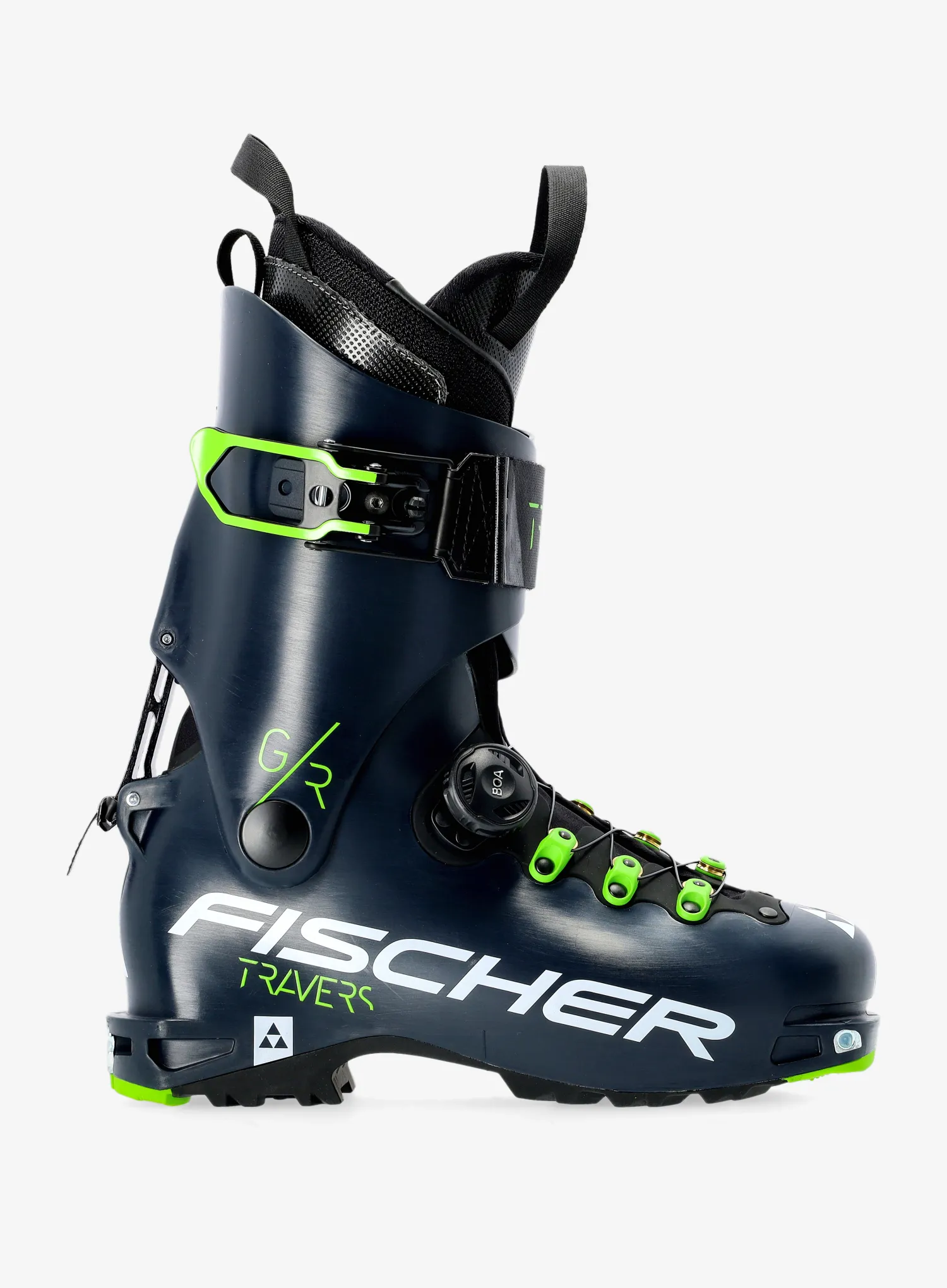 Cipele za turno skijanje Fischer Travers GR - dark blue