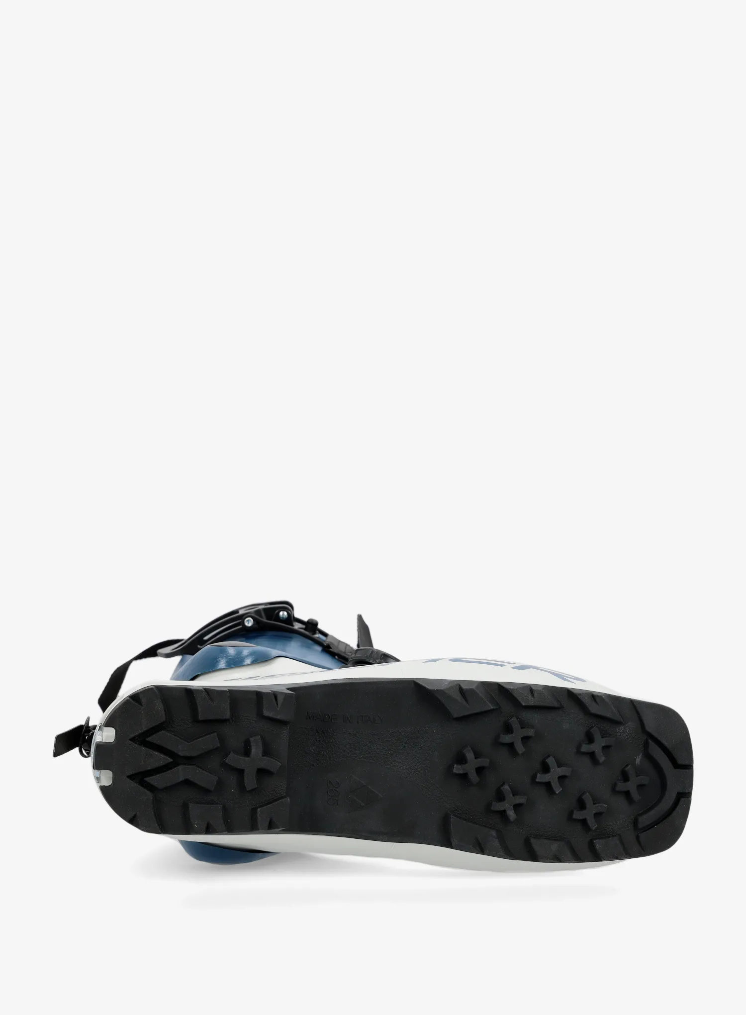 Cipele za turno skijanje Fischer Travers TS - white/blue