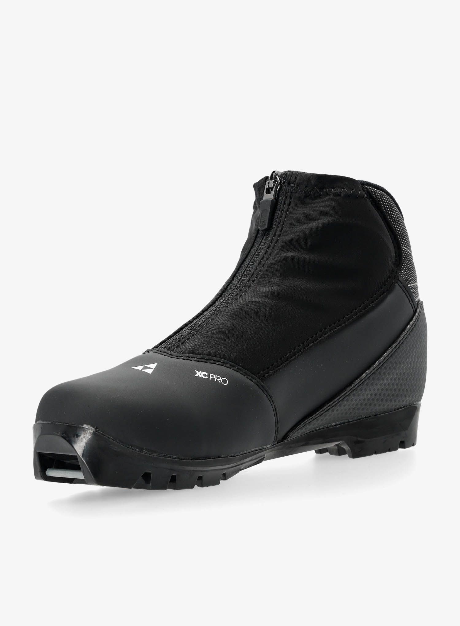 Cipele za skijaško trčanje Fischer XC Pro - black